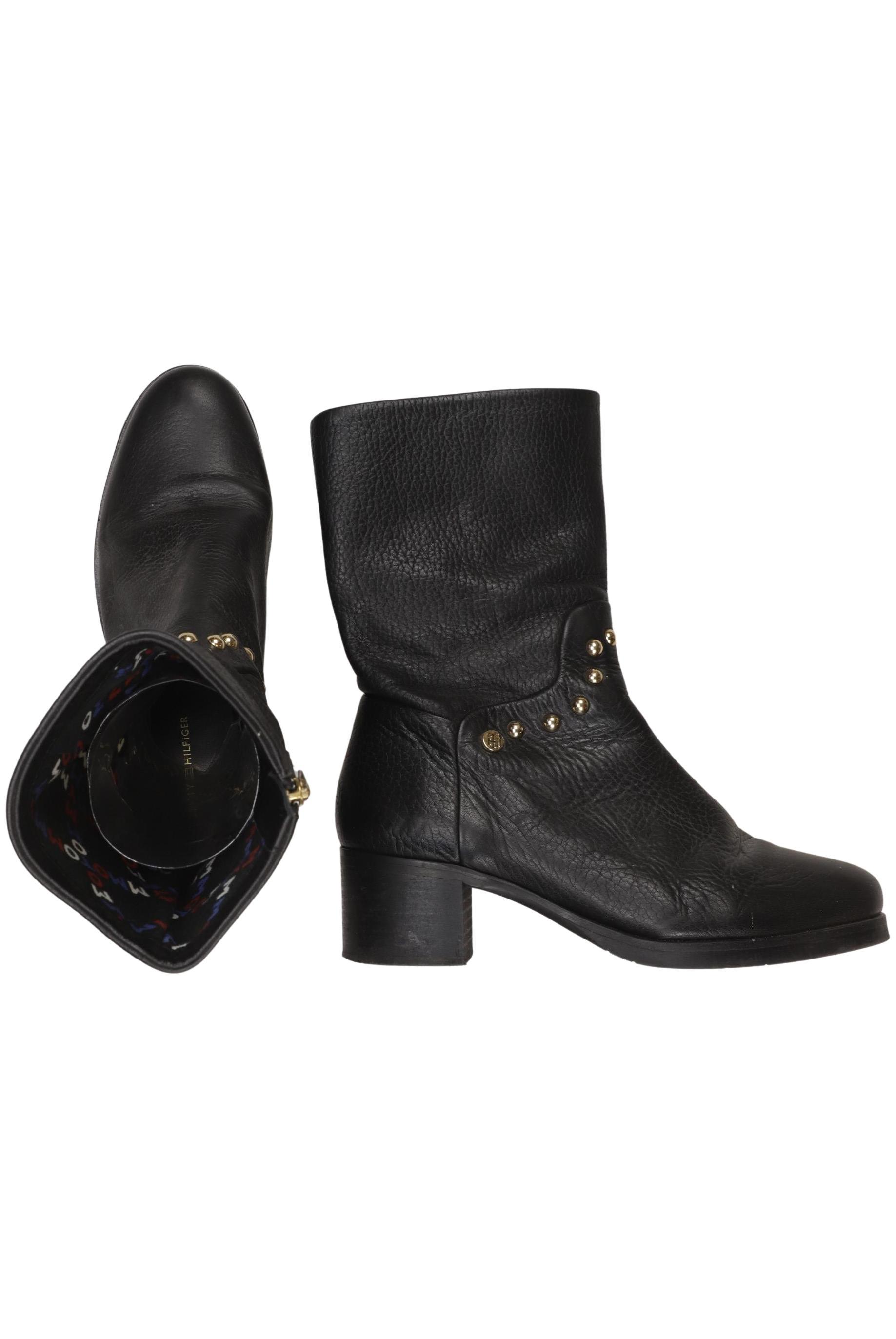 

Tommy Hilfiger Damen Stiefel, schwarz, Gr. 40