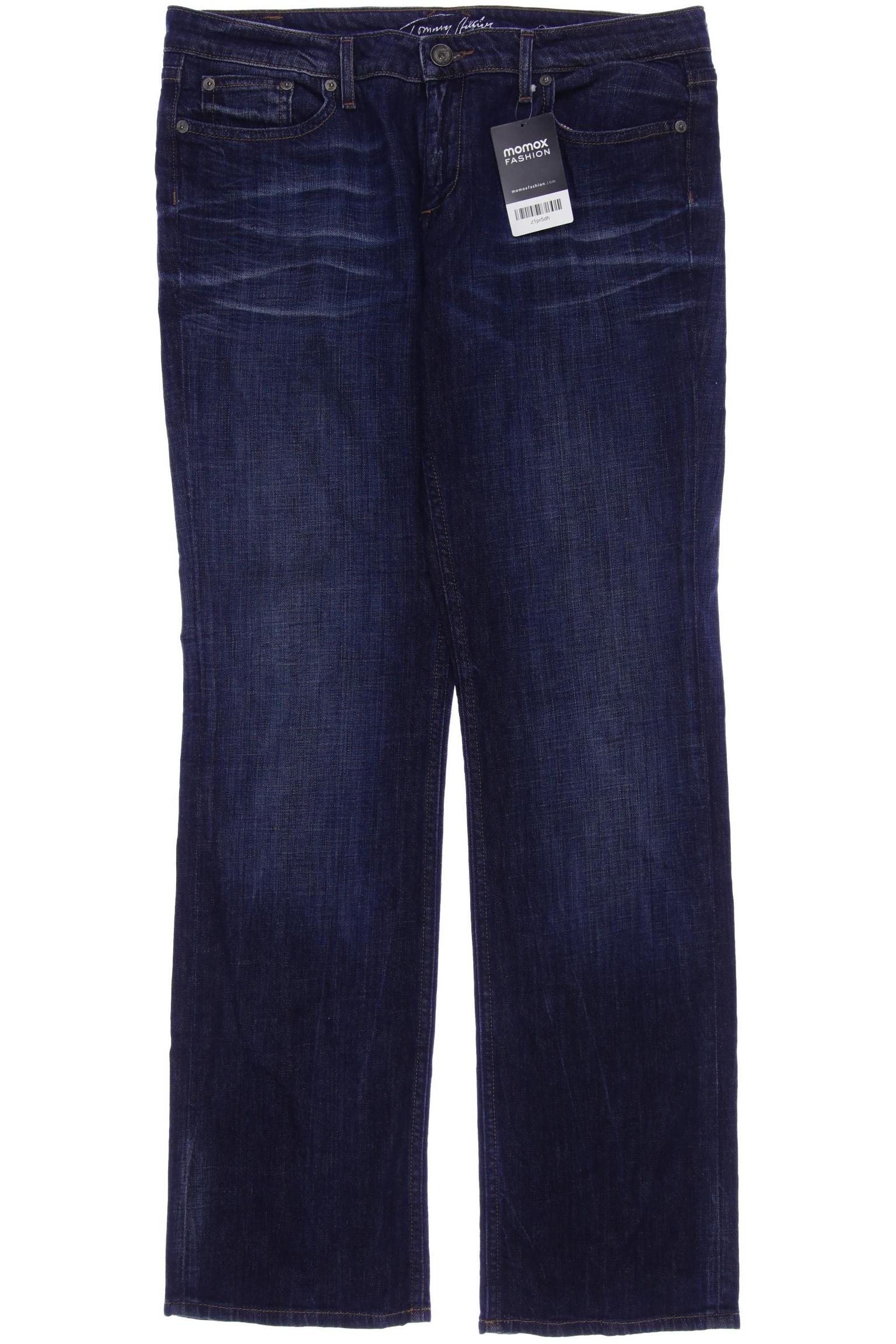 

Tommy Hilfiger Damen Jeans, marineblau