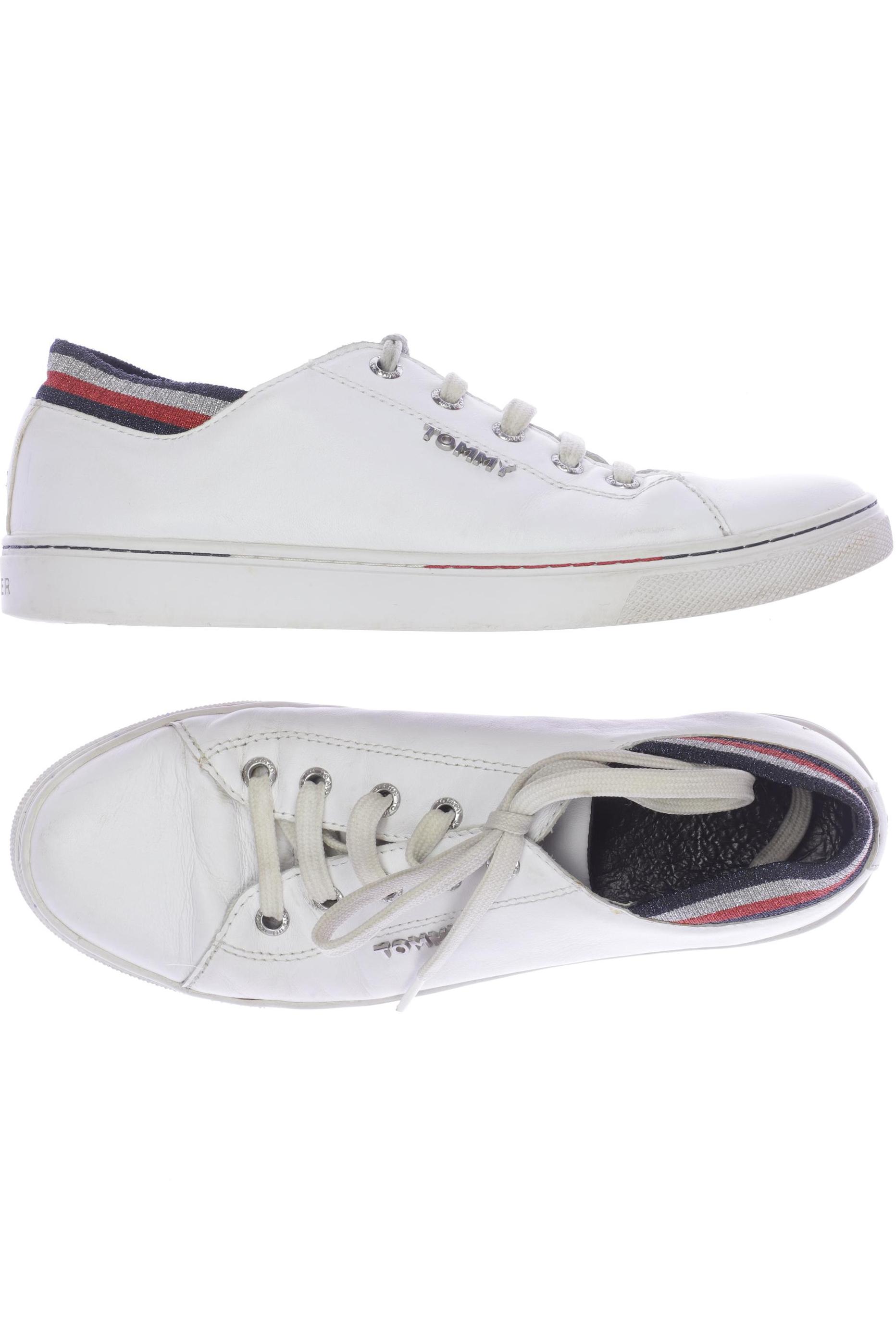 

Tommy Hilfiger Damen Sneakers, weiß, Gr. 38