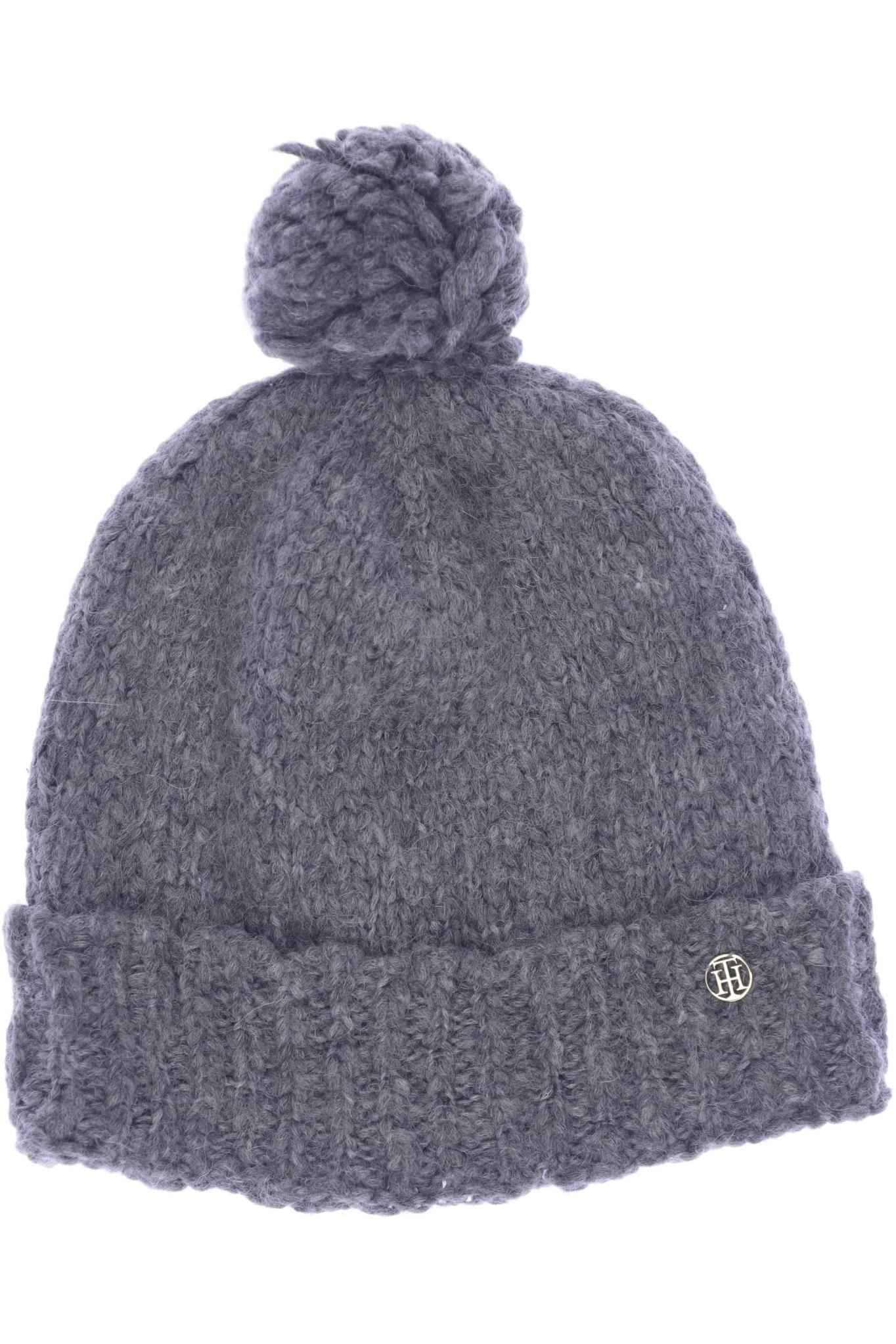 

Tommy Hilfiger Damen Hut/Mütze, grau, Gr. uni