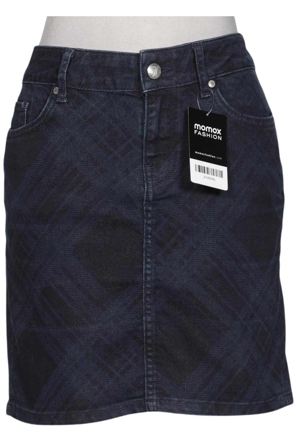 

Tommy Hilfiger Damen Rock, marineblau, Gr. 6