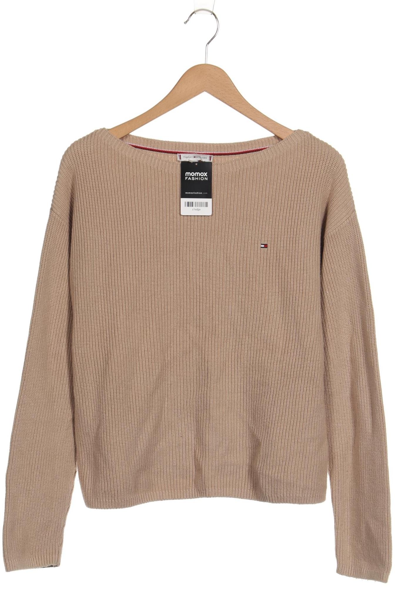 

Tommy Hilfiger Damen Pullover, beige, Gr. 38