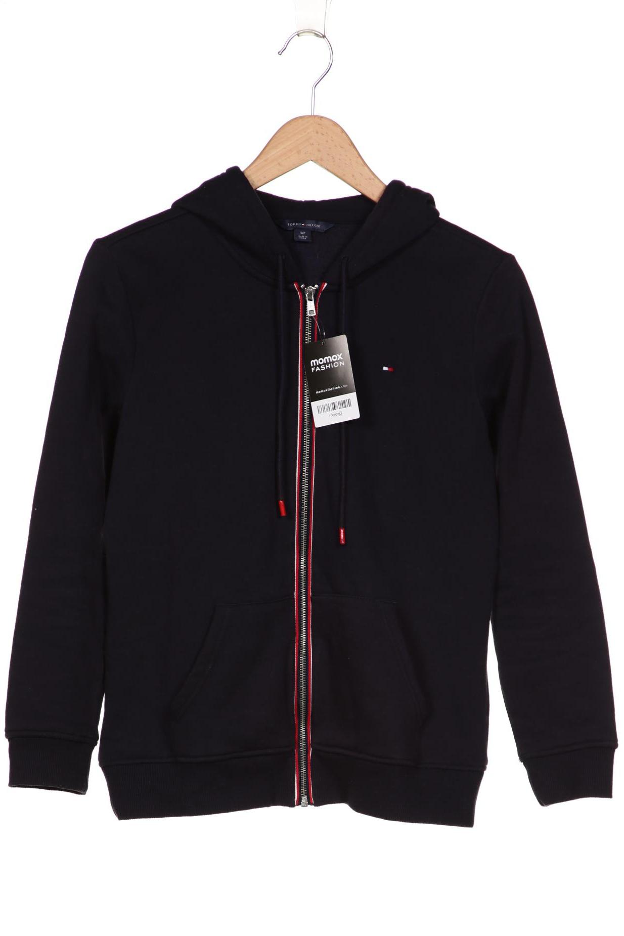 

Tommy Hilfiger Damen Kapuzenpullover, marineblau