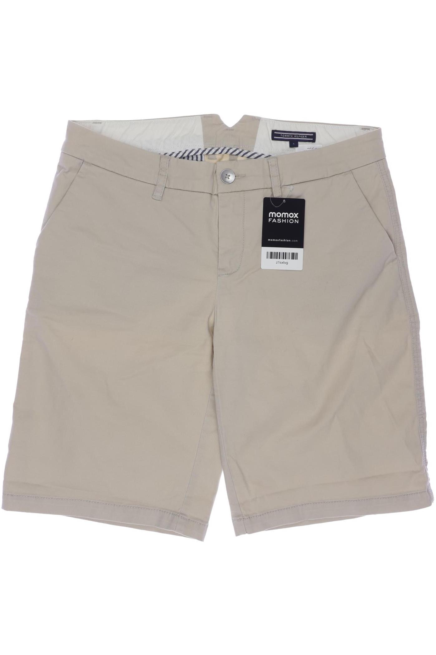 

Tommy Hilfiger Damen Shorts, beige, Gr. 4
