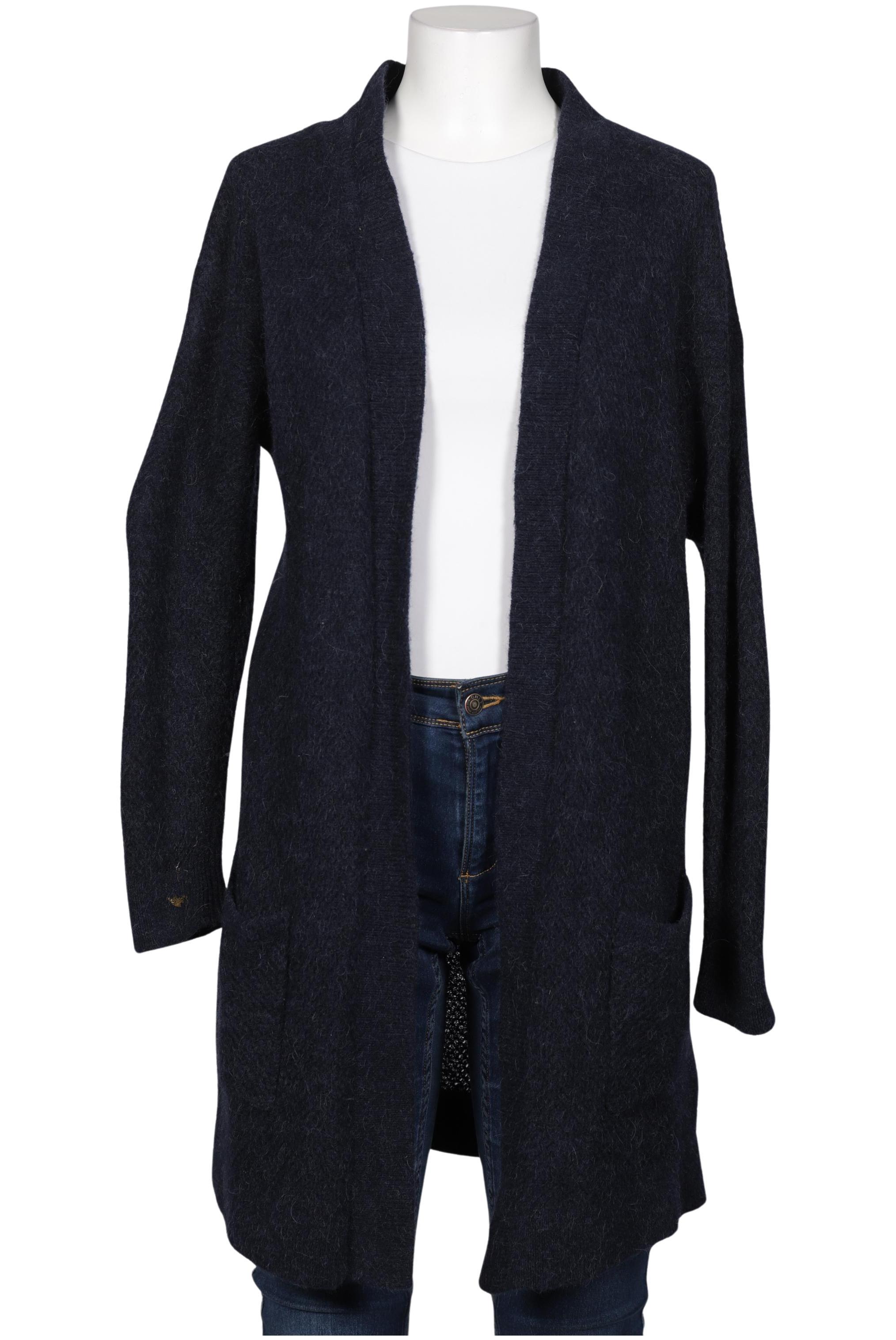 

Tommy Hilfiger Damen Strickjacke, marineblau, Gr. 38