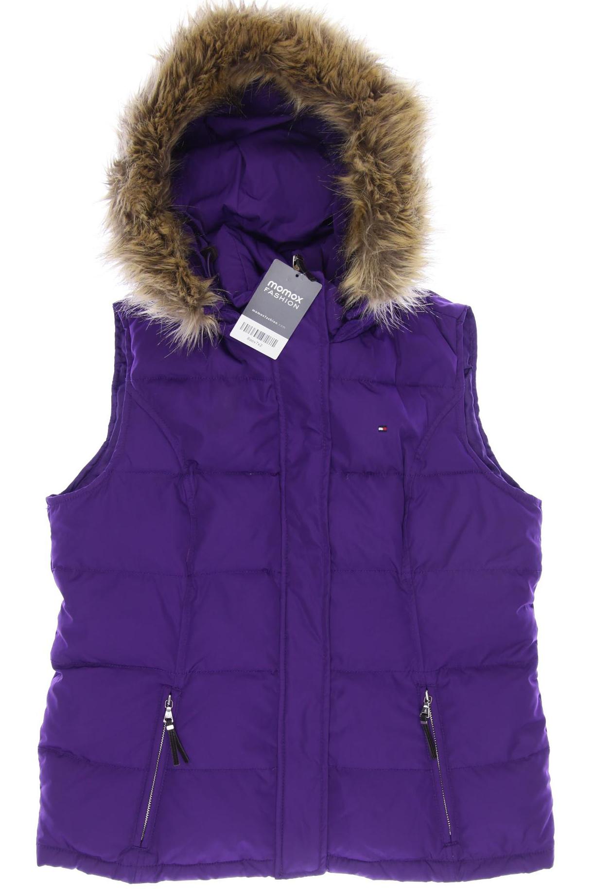 

Tommy Hilfiger Damen Weste, flieder, Gr. 42