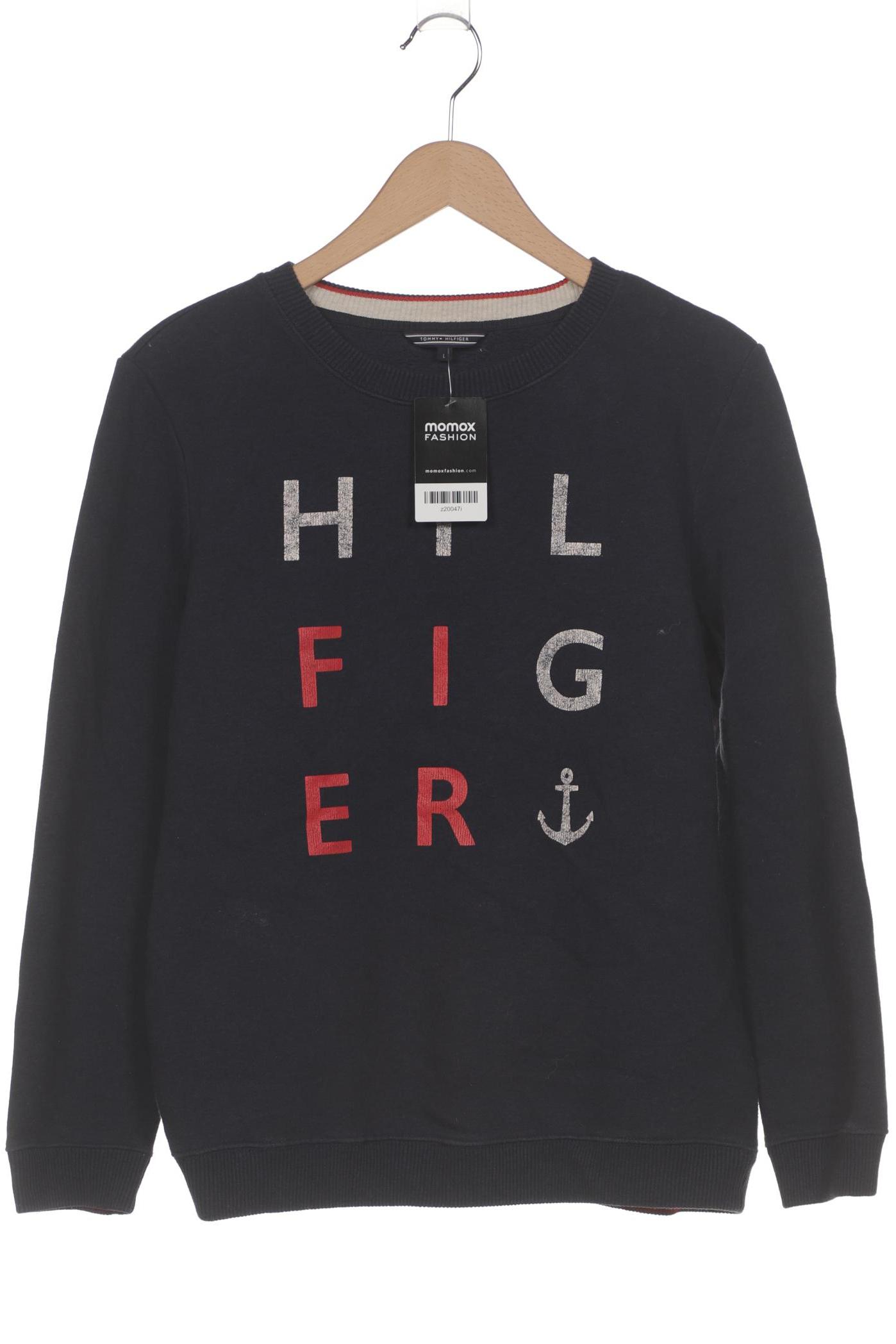 

Tommy Hilfiger Damen Sweatshirt, marineblau, Gr. 42