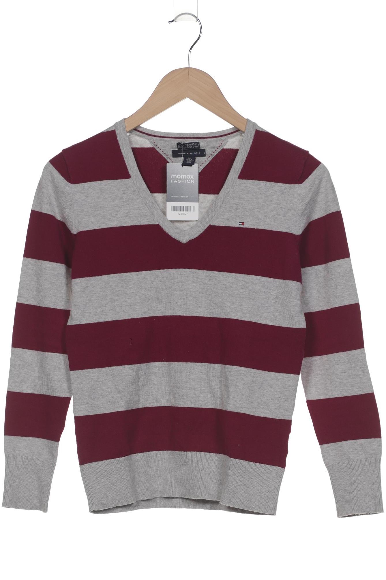 

Tommy Hilfiger Damen Pullover, grau, Gr. 36