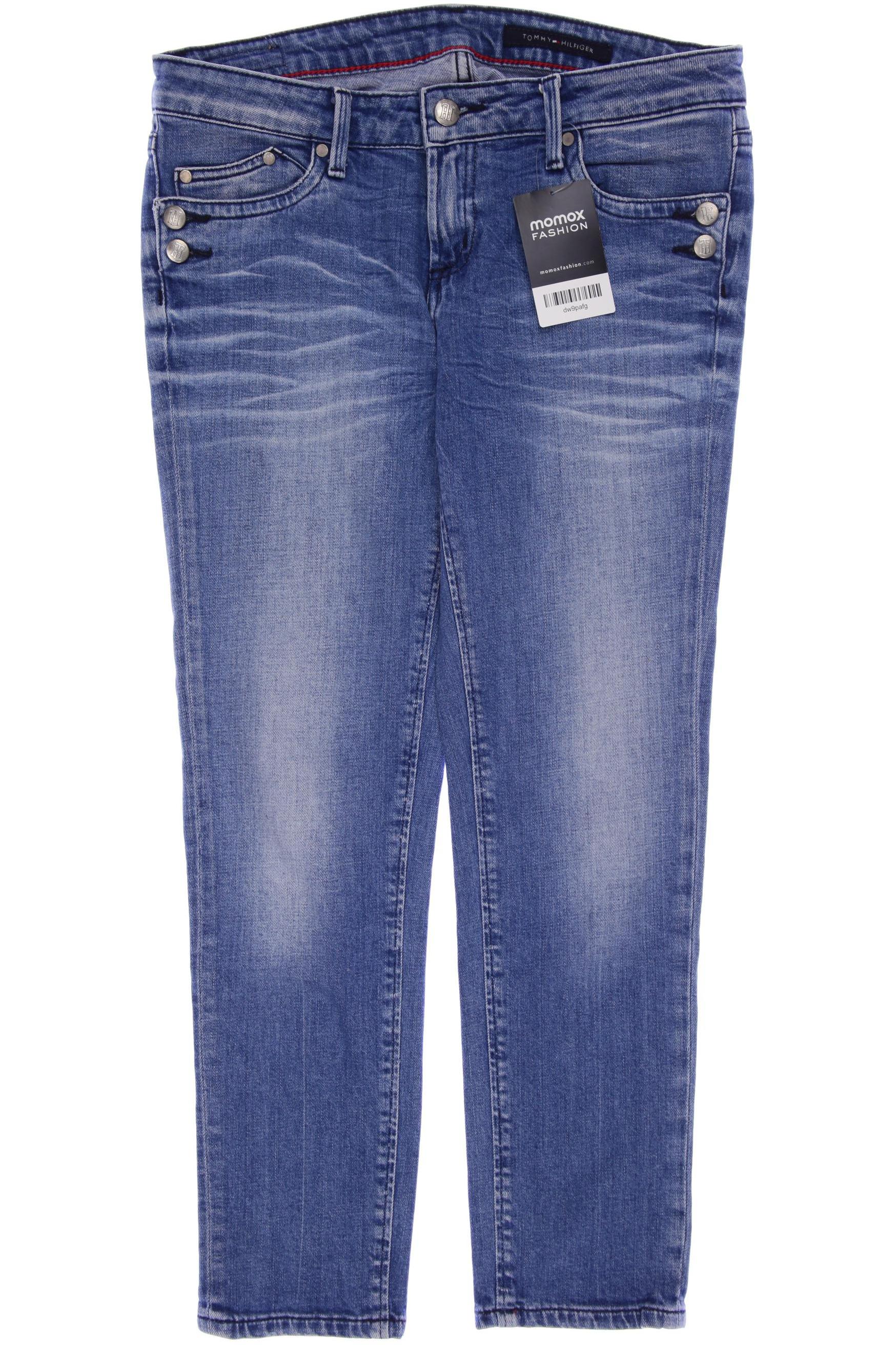 

Tommy Hilfiger Damen Jeans, blau, Gr. 40