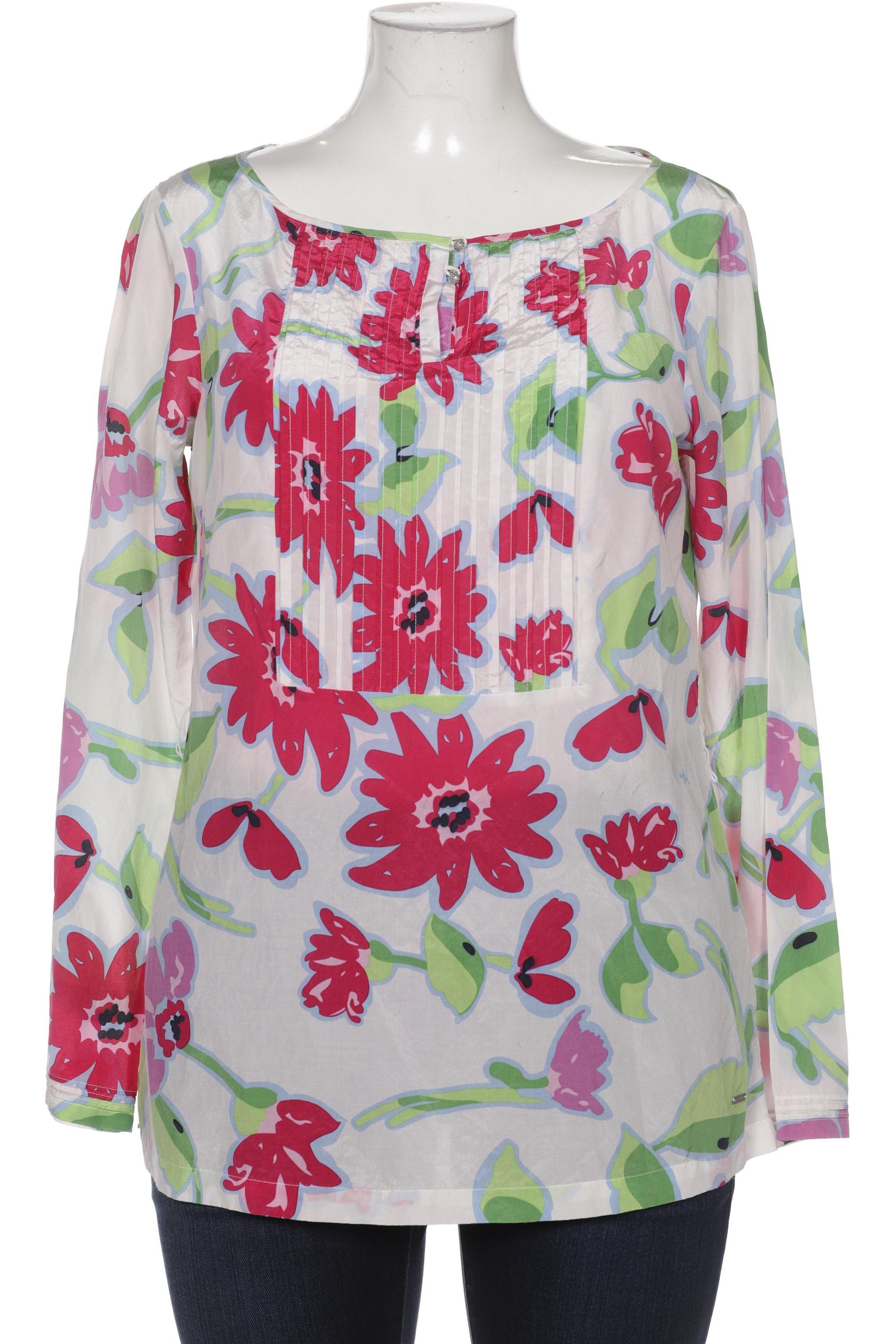 

Tommy Hilfiger Damen Bluse, mehrfarbig, Gr. 12