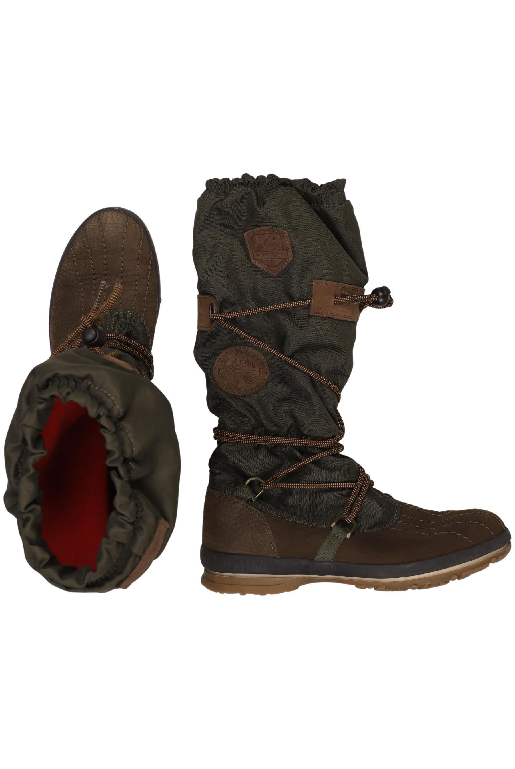 

Tommy Hilfiger Damen Stiefel, mehrfarbig, Gr. 39