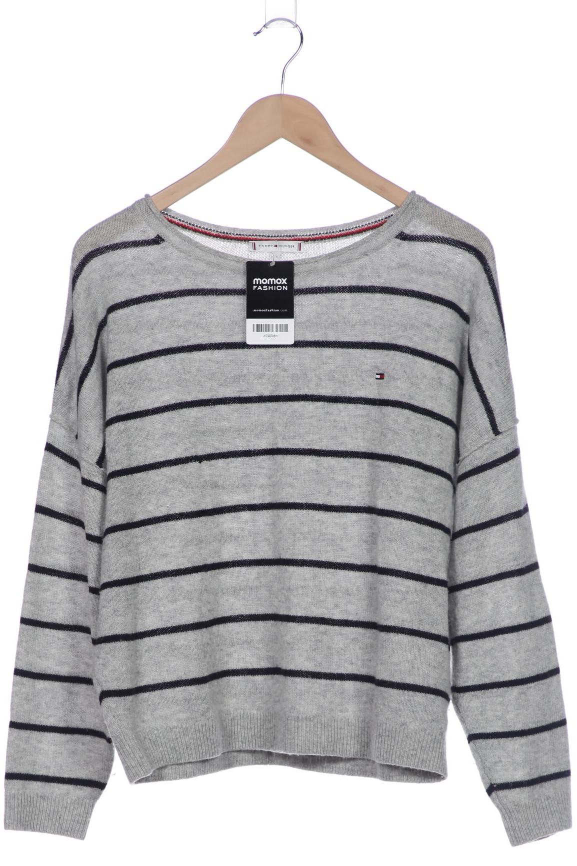 

Tommy Hilfiger Damen Pullover, grau, Gr. 36