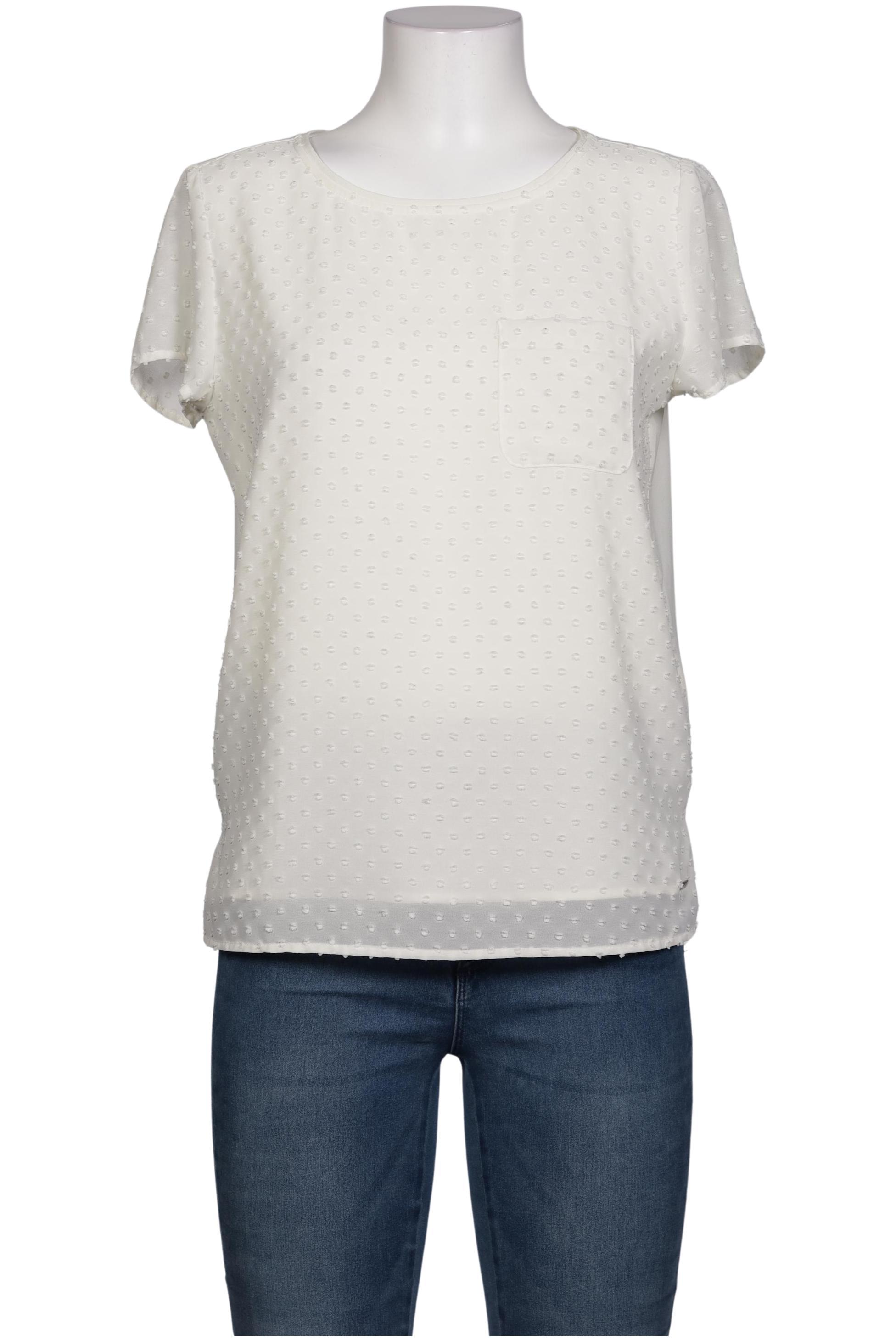 

Tommy Hilfiger Damen Bluse, cremeweiß, Gr. 6