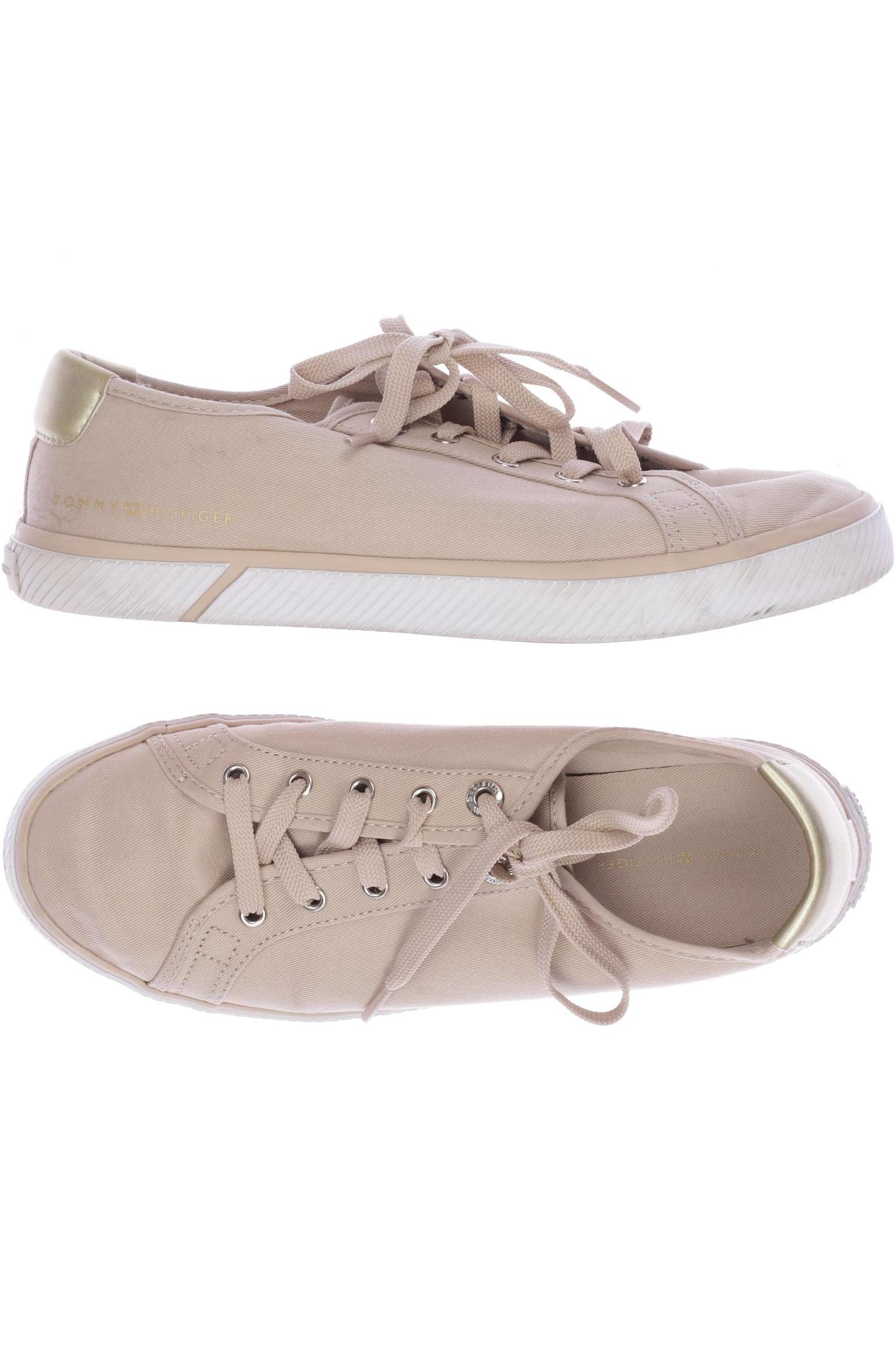 

Tommy Hilfiger Damen Sneakers, beige, Gr. 40