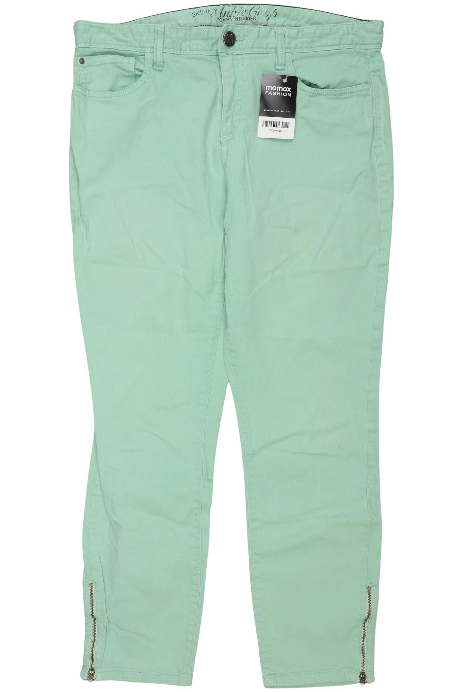 

Tommy Hilfiger Damen Jeans, hellgrün, Gr. 12