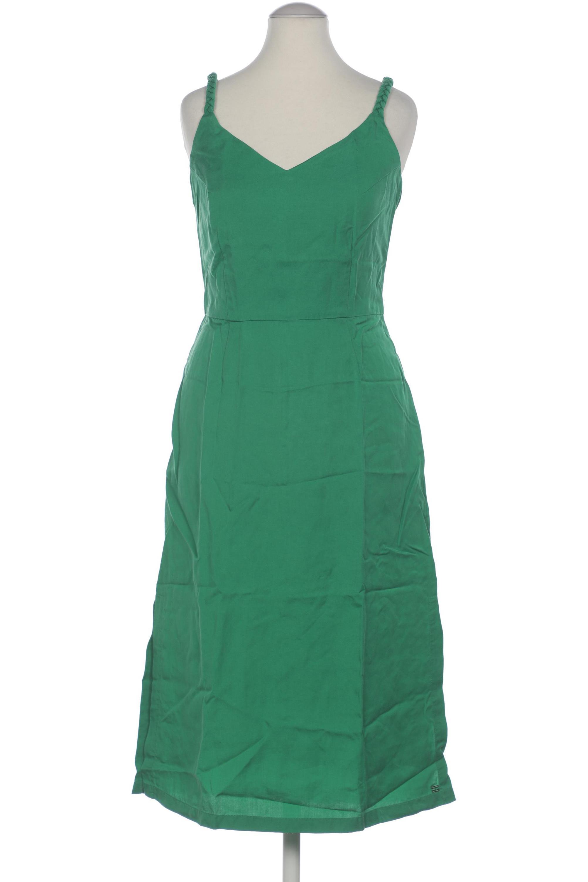 

Tommy Hilfiger Damen Kleid, grün, Gr. 4