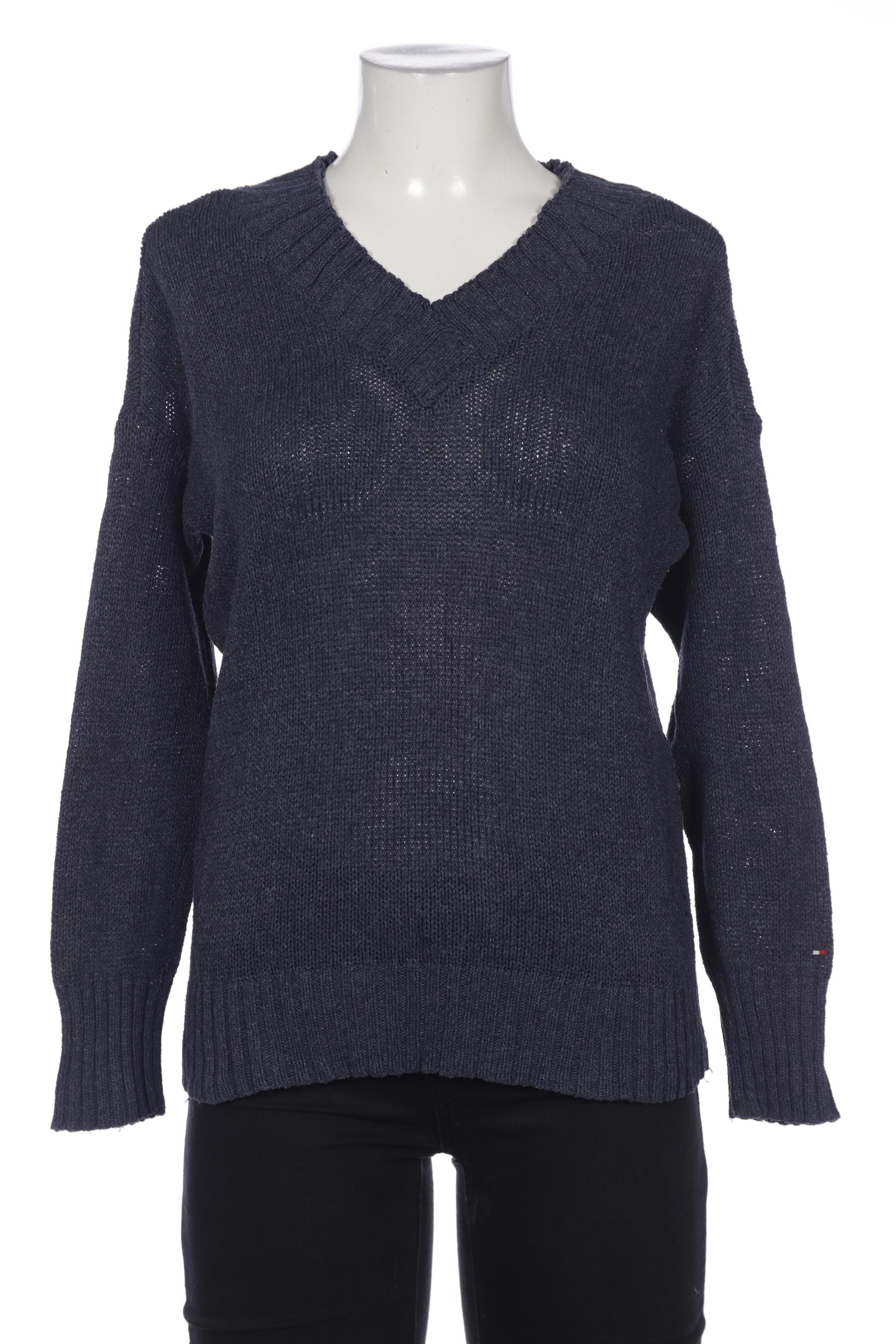 

Tommy Hilfiger Damen Pullover, marineblau