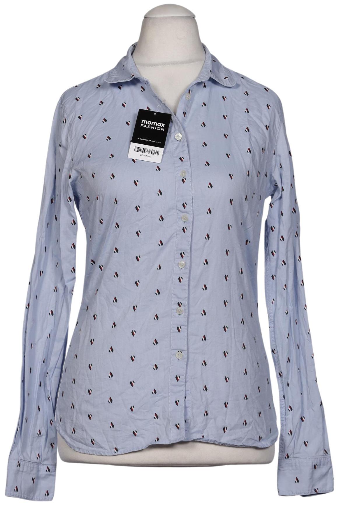 

Tommy Hilfiger Damen Bluse, hellblau, Gr. 4