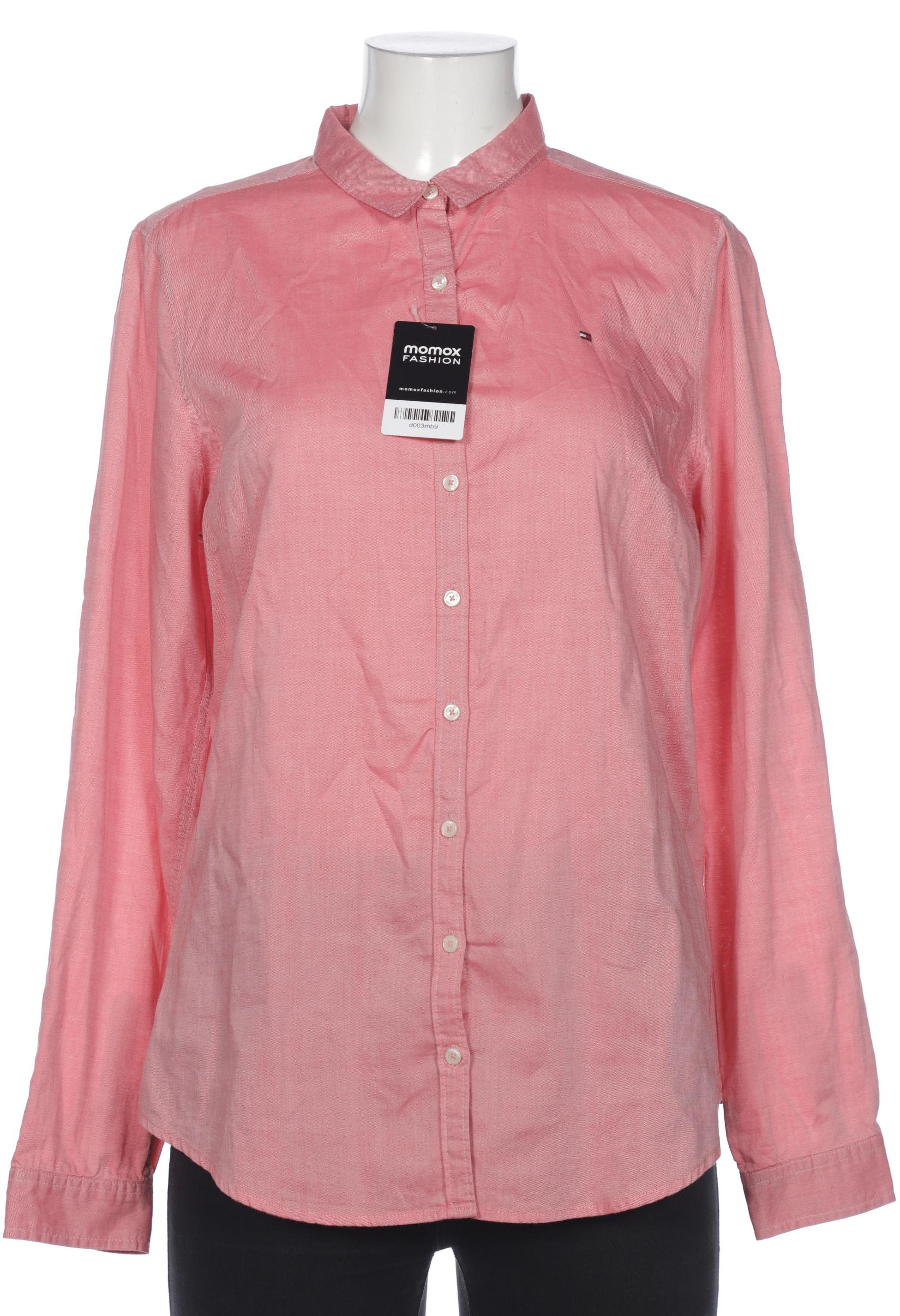 

Tommy Hilfiger Damen Bluse, pink