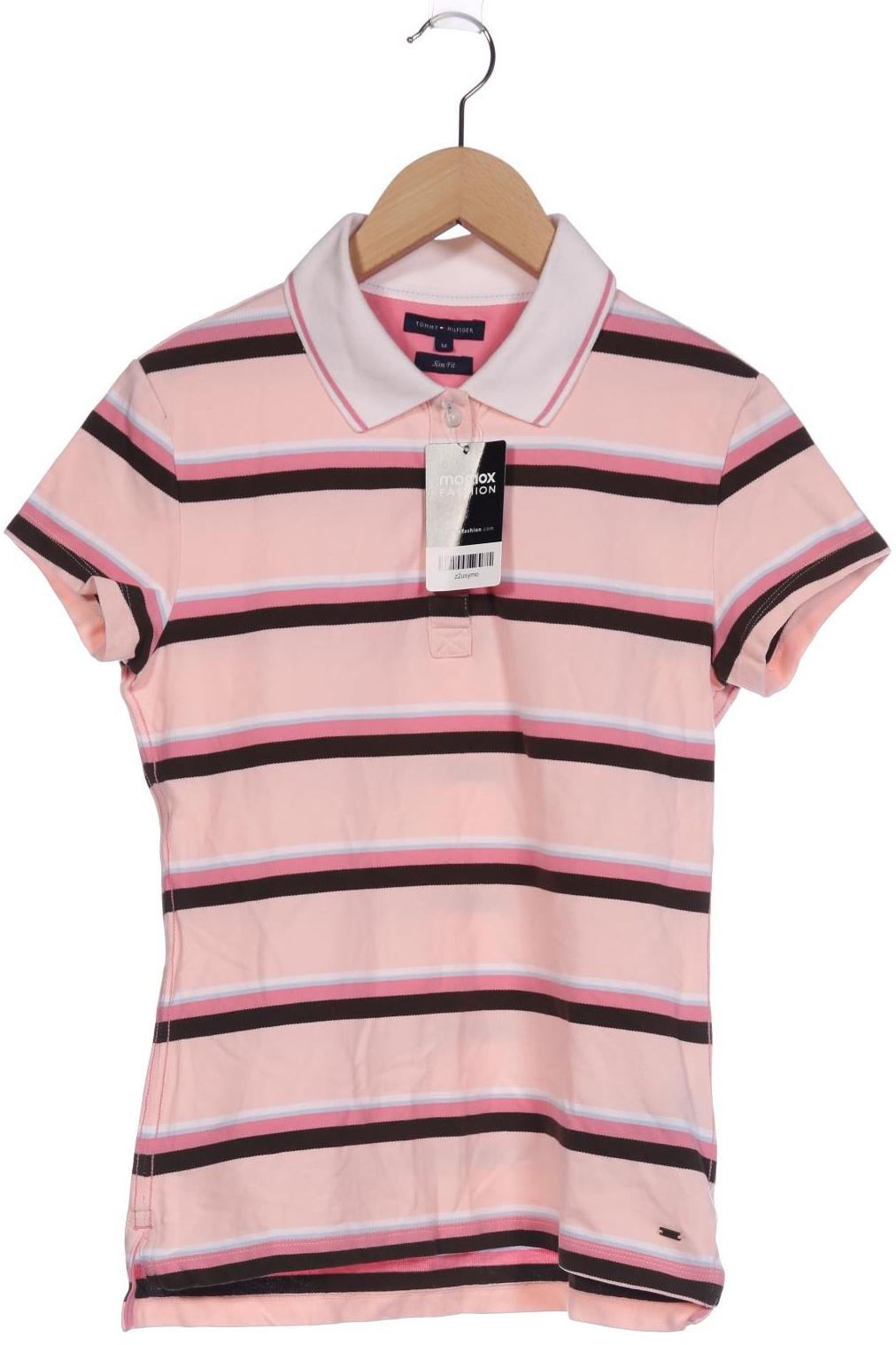 

Tommy Hilfiger Damen Poloshirt, pink