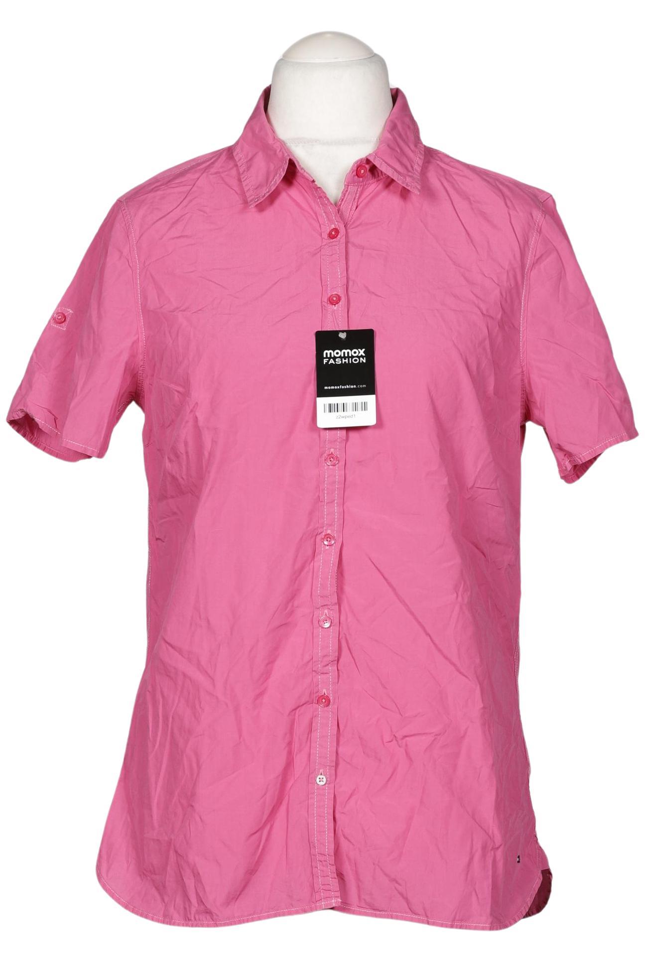 

Tommy Hilfiger Damen Bluse, pink, Gr. 12