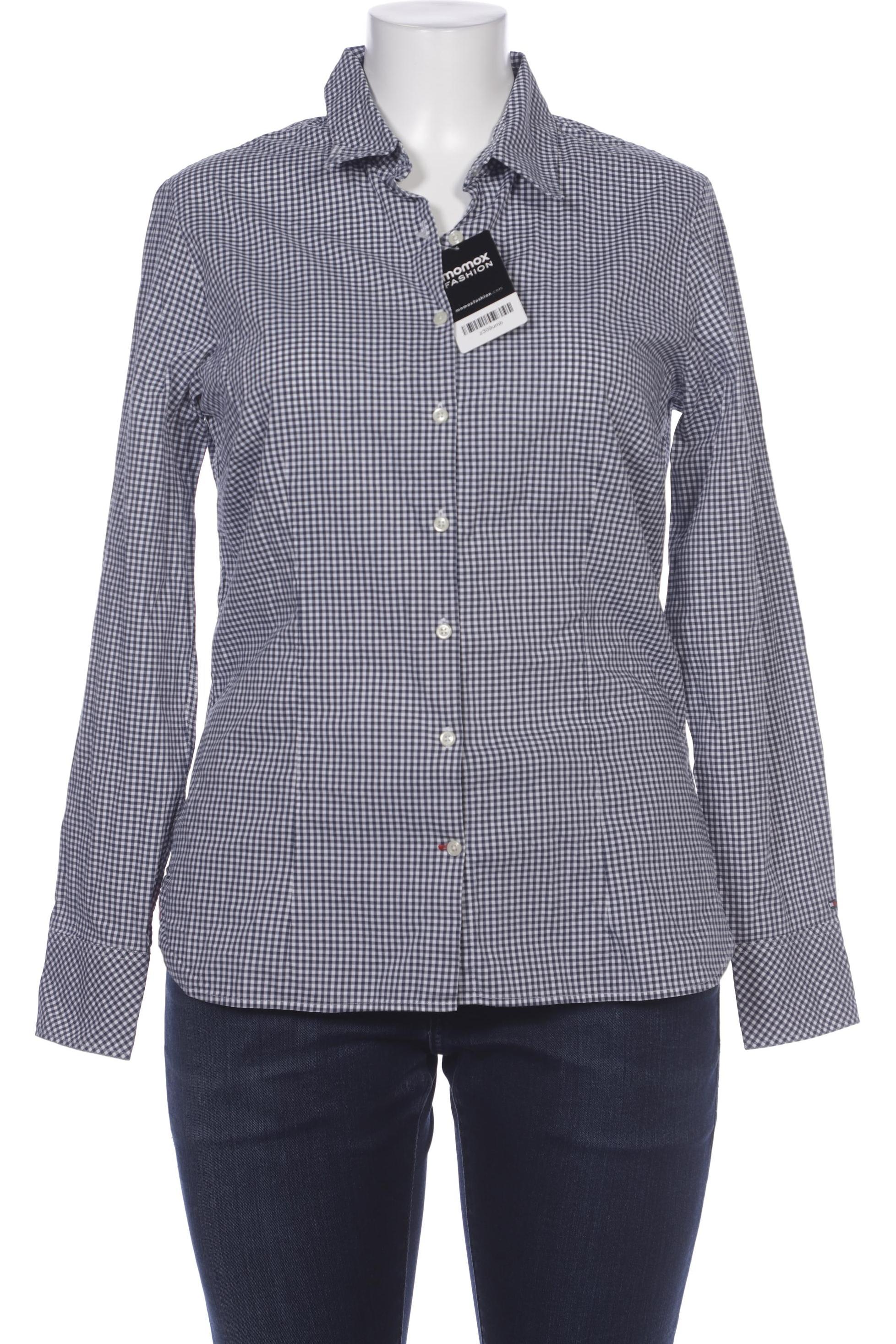 Thumbnail - Tommy Hilfiger Damen Bluse, marineblau, Gr. 14