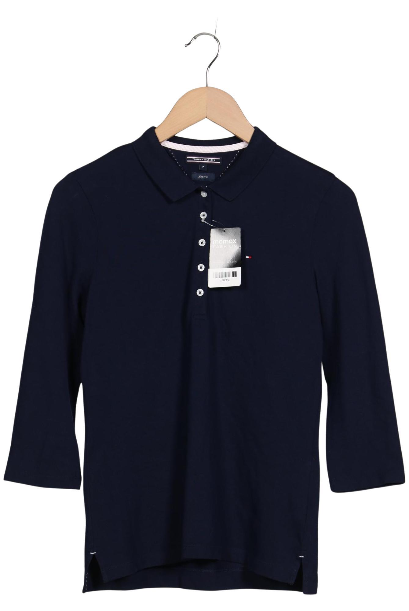 

Tommy Hilfiger Damen Poloshirt, marineblau, Gr. 38