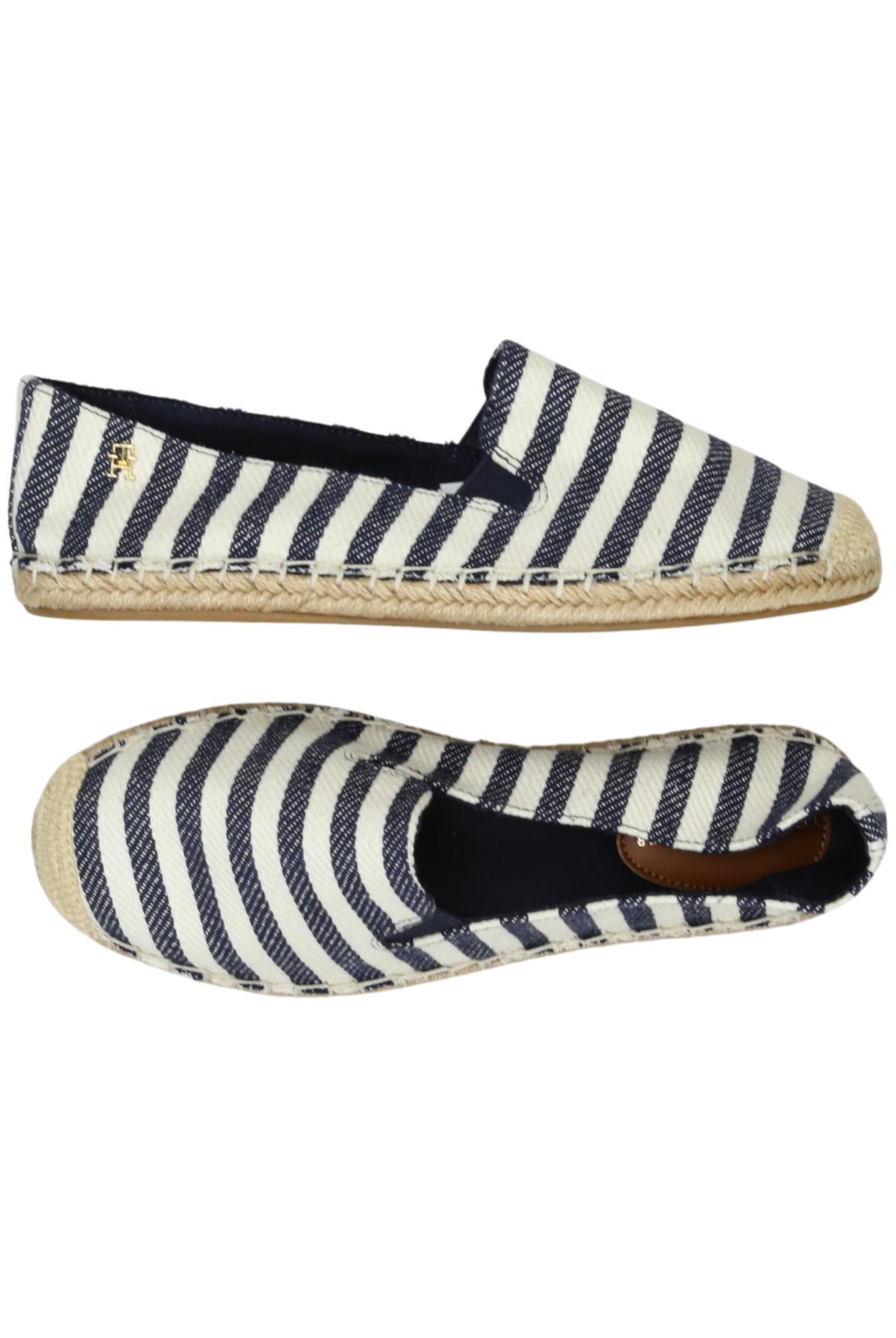 

Tommy Hilfiger Damen Halbschuh, marineblau, Gr. 37