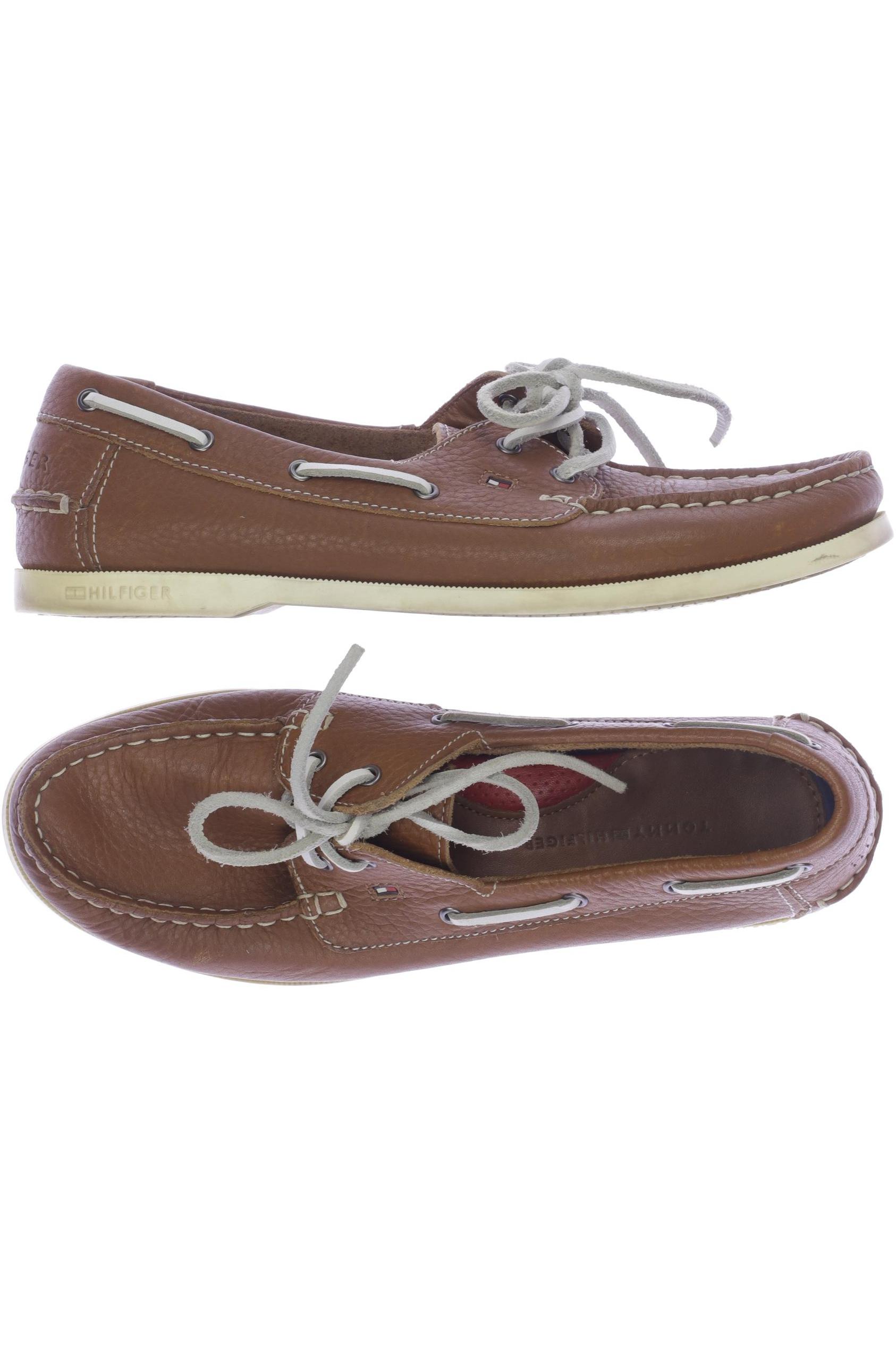 

Tommy Hilfiger Damen Halbschuh, braun, Gr. 37