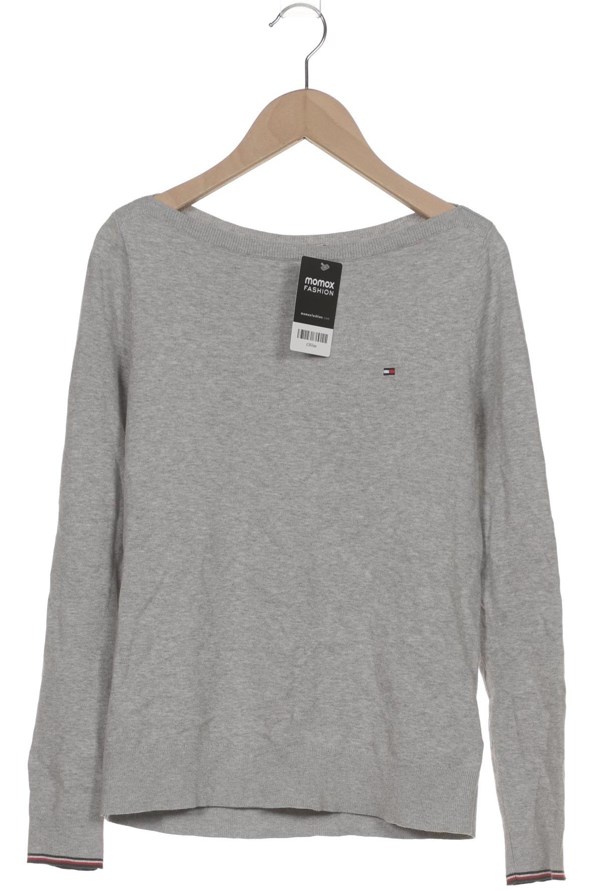 

Tommy Hilfiger Damen Pullover, grau, Gr. 36