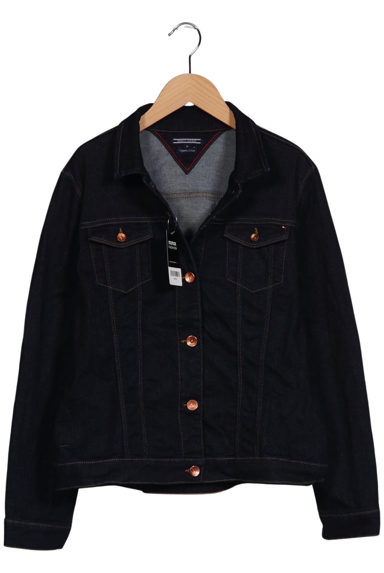 

Tommy Hilfiger Damen Jacke, marineblau, Gr. 10