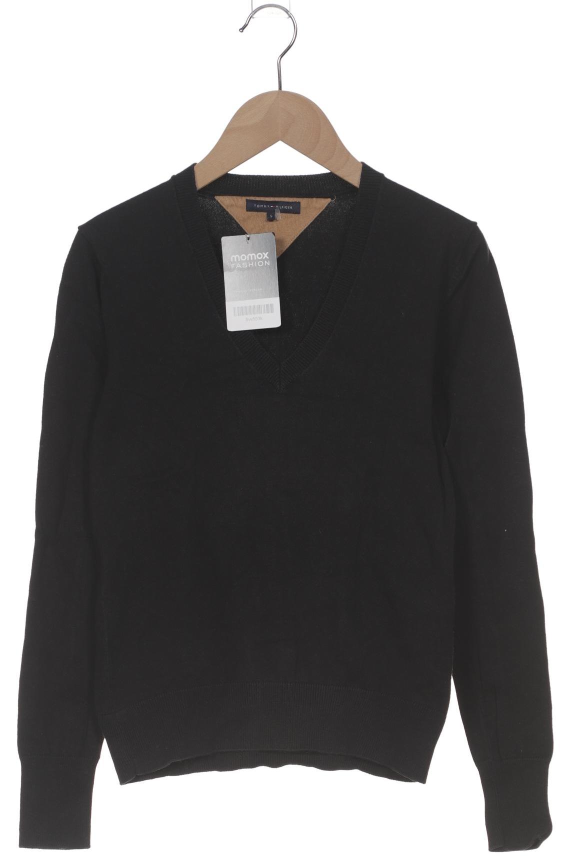 

Tommy Hilfiger Damen Pullover, schwarz, Gr. 36