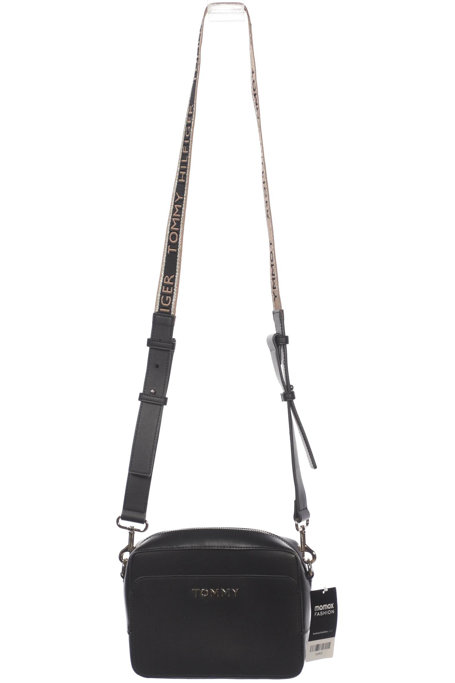 

Tommy Hilfiger Damen Handtasche, schwarz