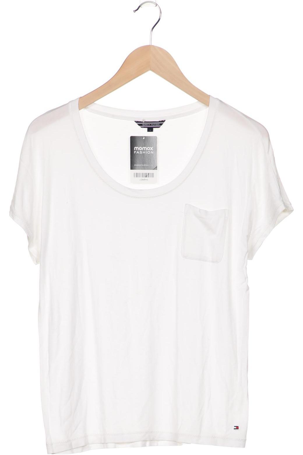 

Tommy Hilfiger Damen T-Shirt, weiß