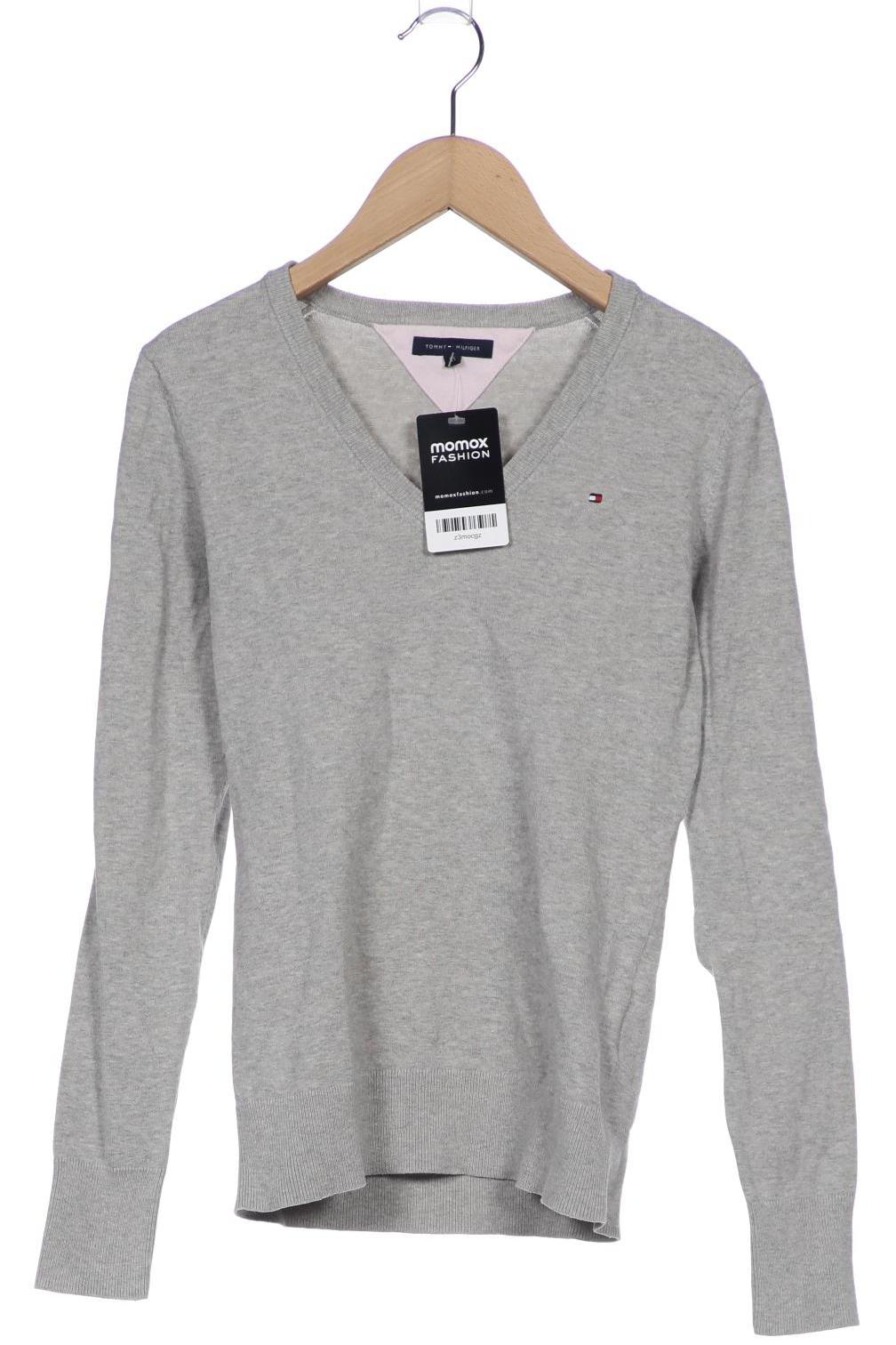 

Tommy Hilfiger Damen Pullover, grau, Gr. 34
