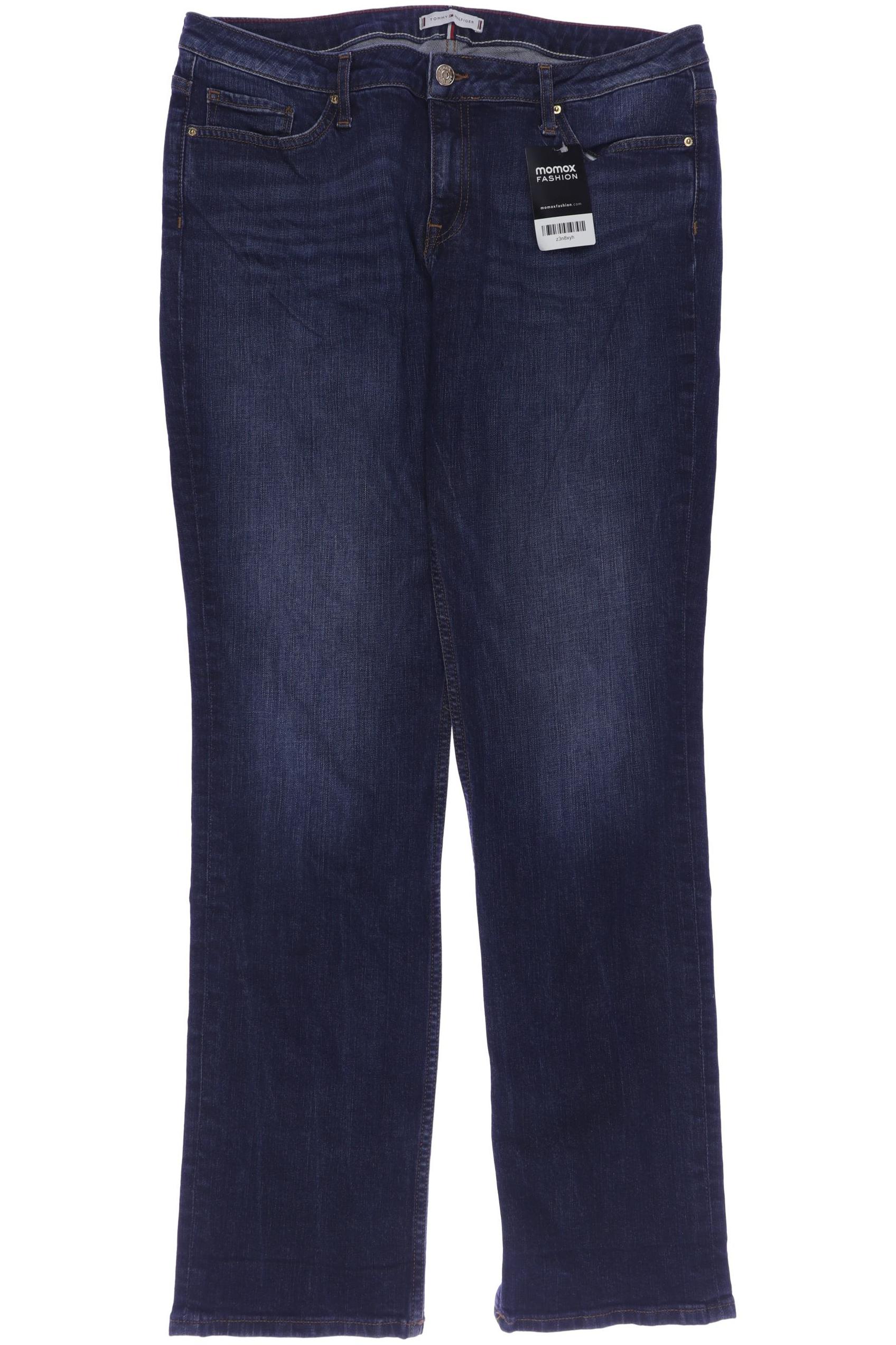 

Tommy Hilfiger Damen Jeans, blau, Gr. 34
