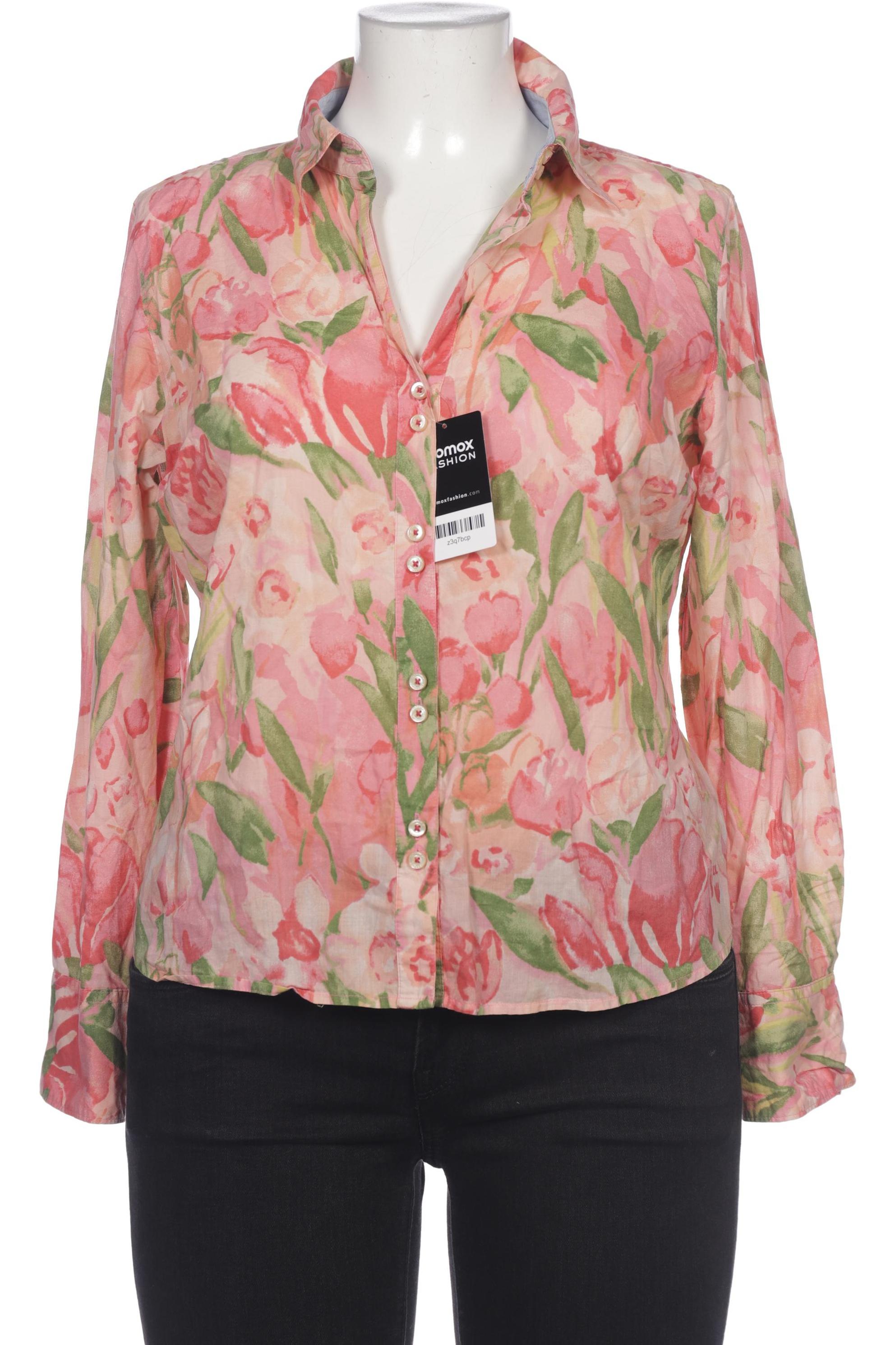

Tommy Hilfiger Damen Bluse, pink, Gr. 42