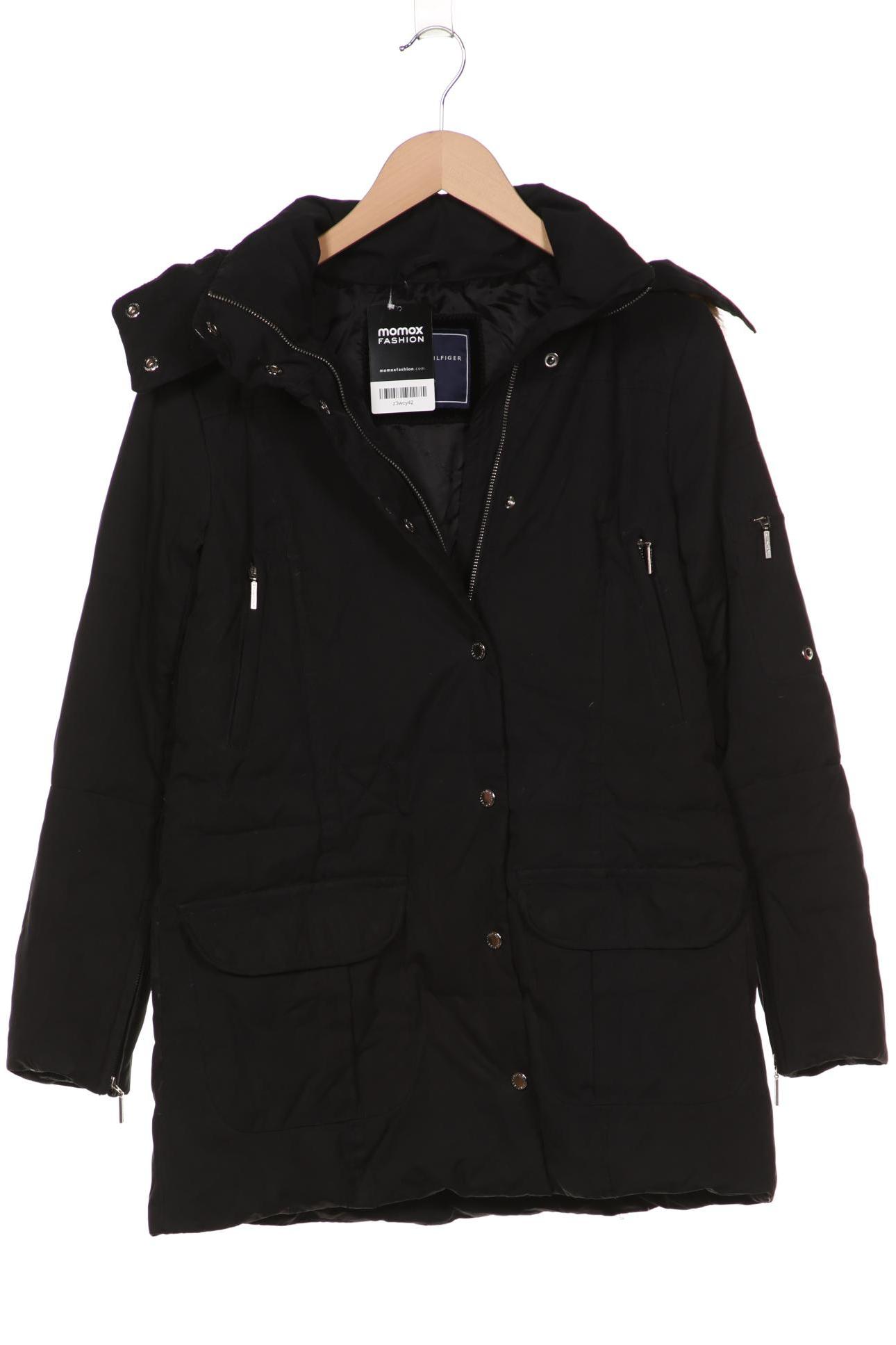 

Tommy Hilfiger Damen Mantel, schwarz