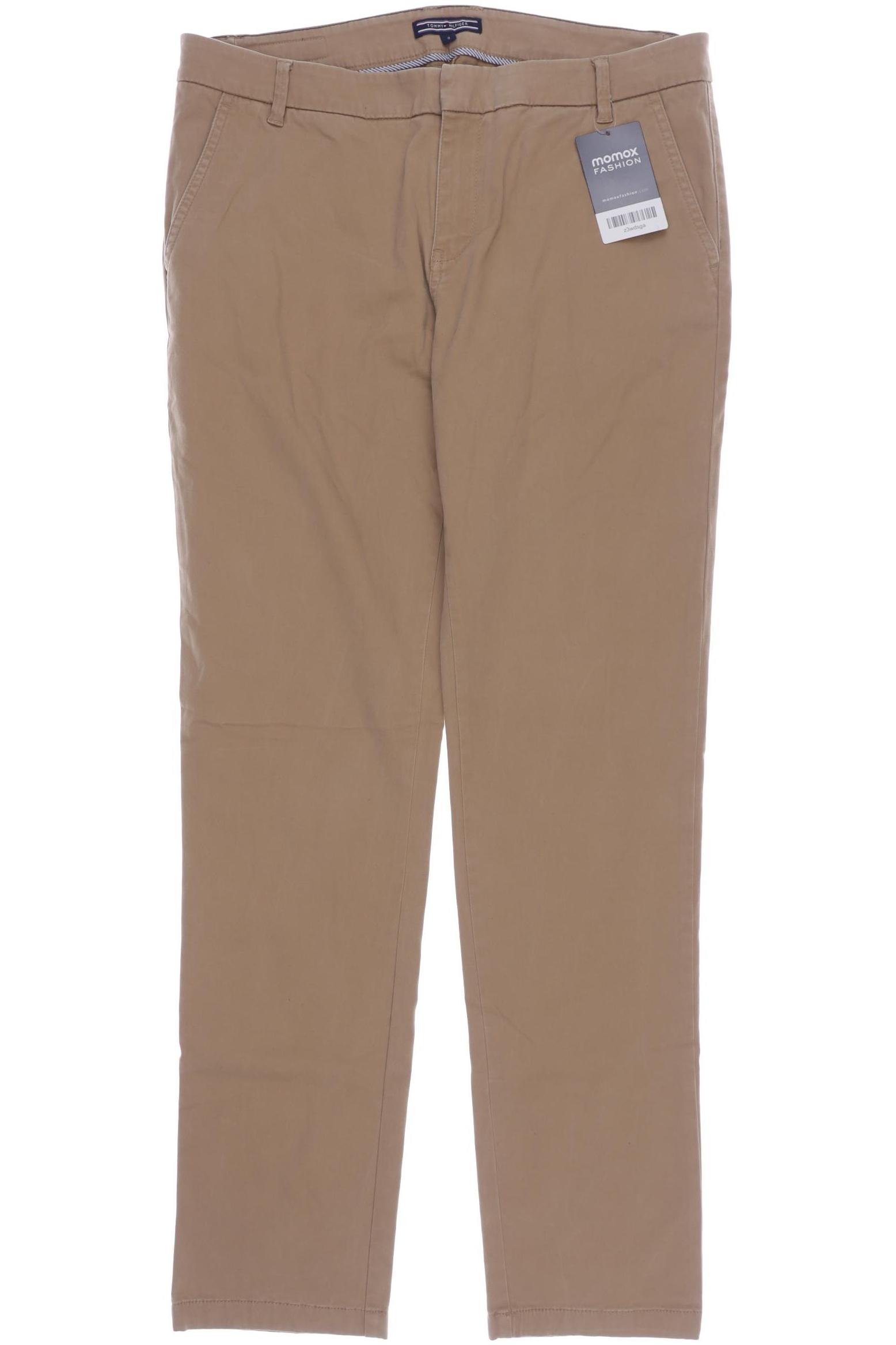 

Tommy Hilfiger Damen Stoffhose, beige