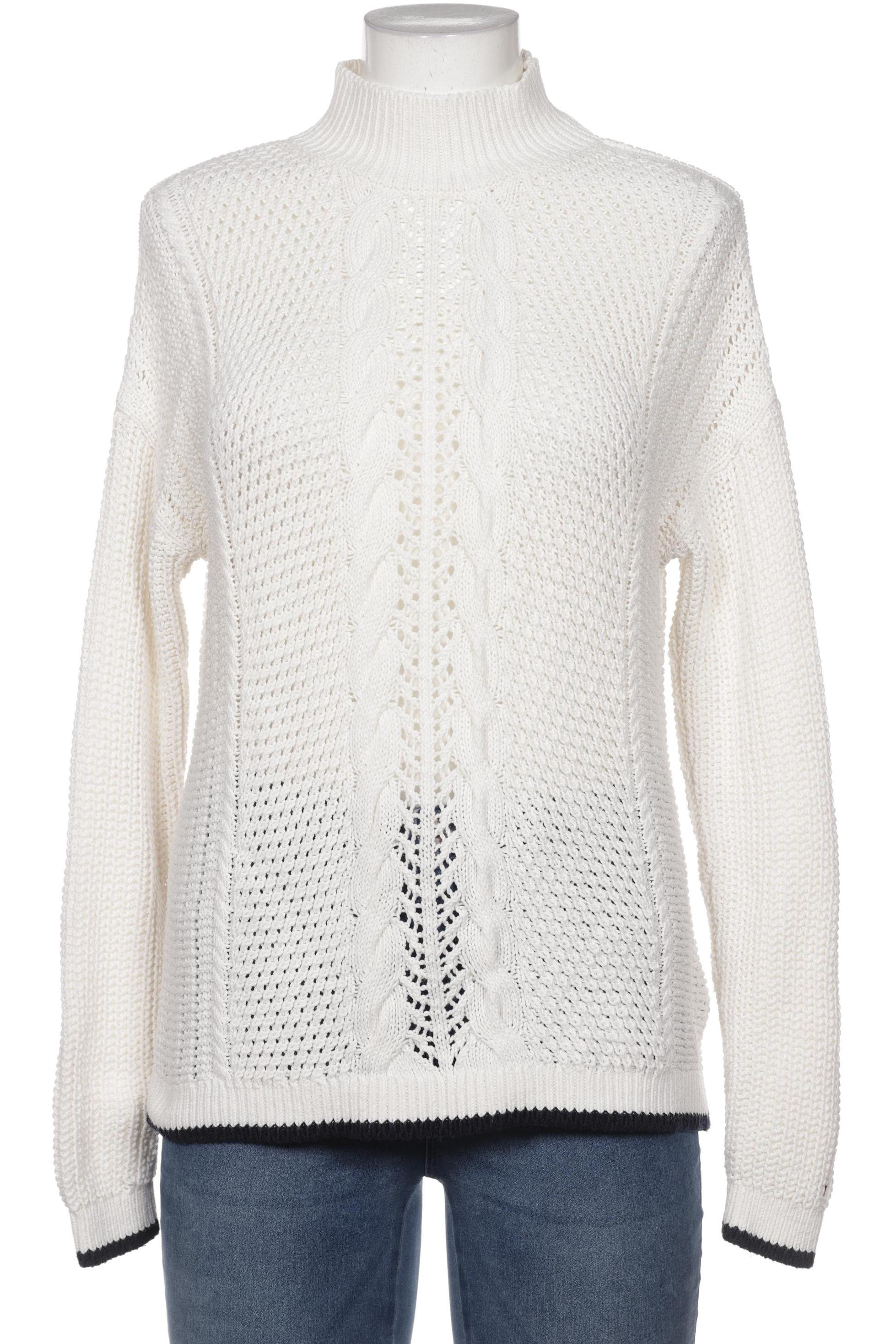 

Tommy Hilfiger Damen Pullover, weiß, Gr. 42