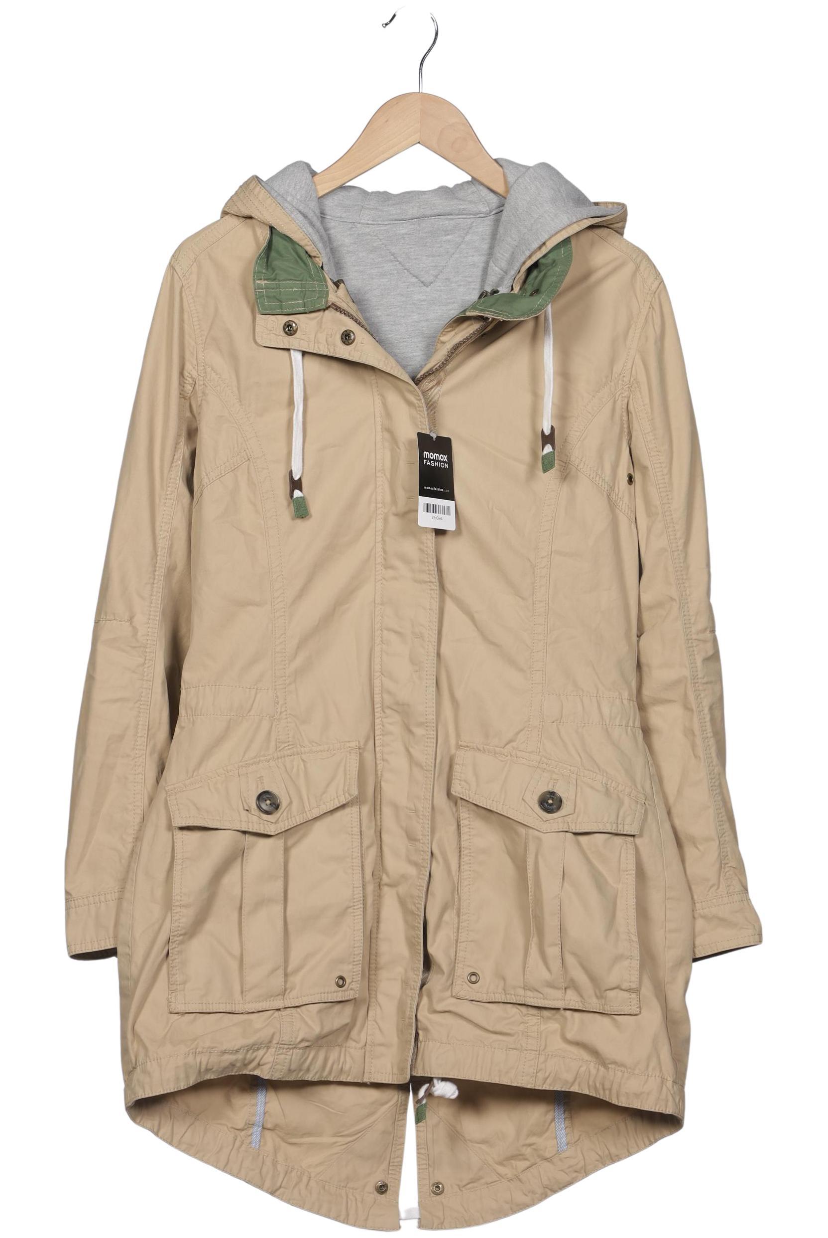 

Tommy Hilfiger Damen Mantel, beige, Gr. 38
