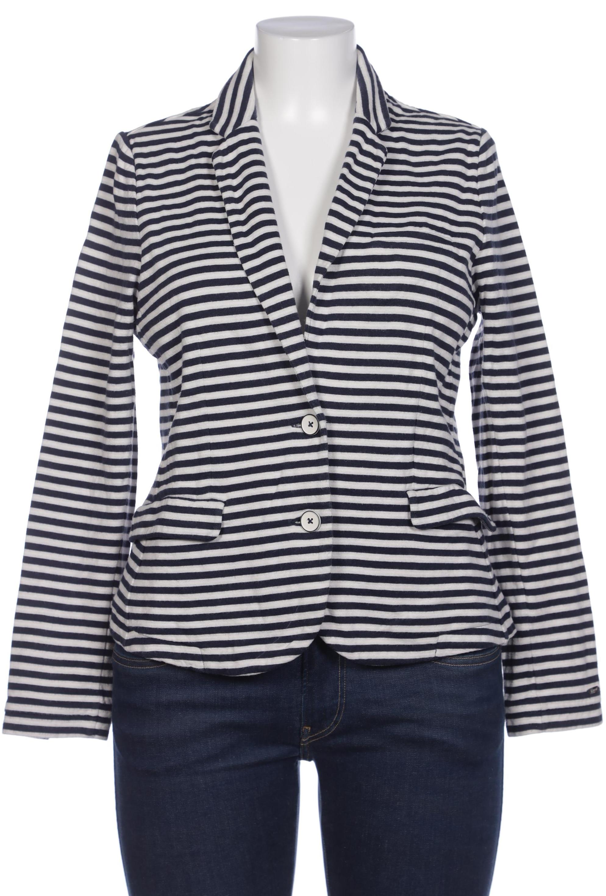 

Tommy Hilfiger Damen Blazer, marineblau, Gr. 42