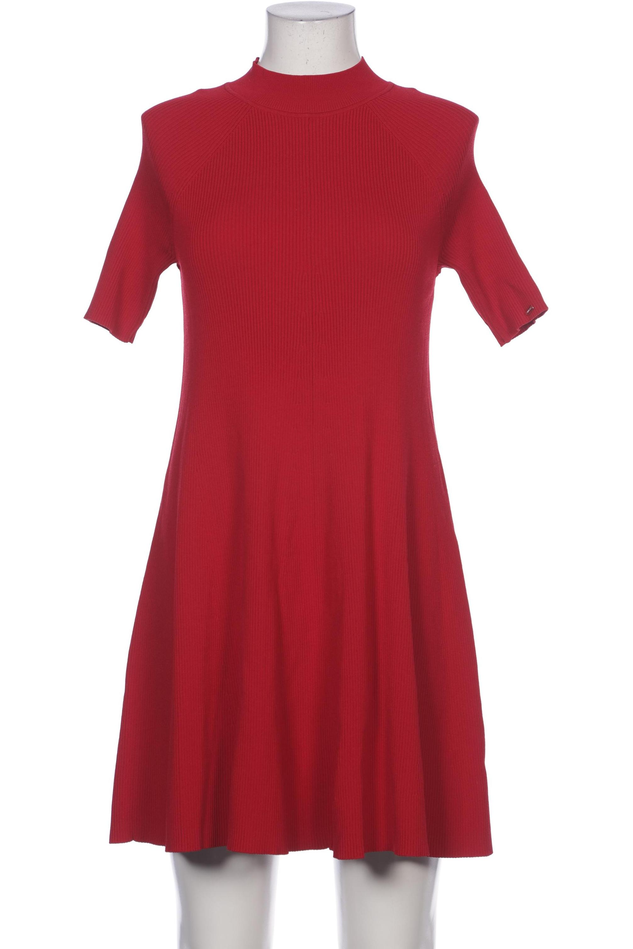 

Tommy Hilfiger Damen Kleid, rot, Gr. 42