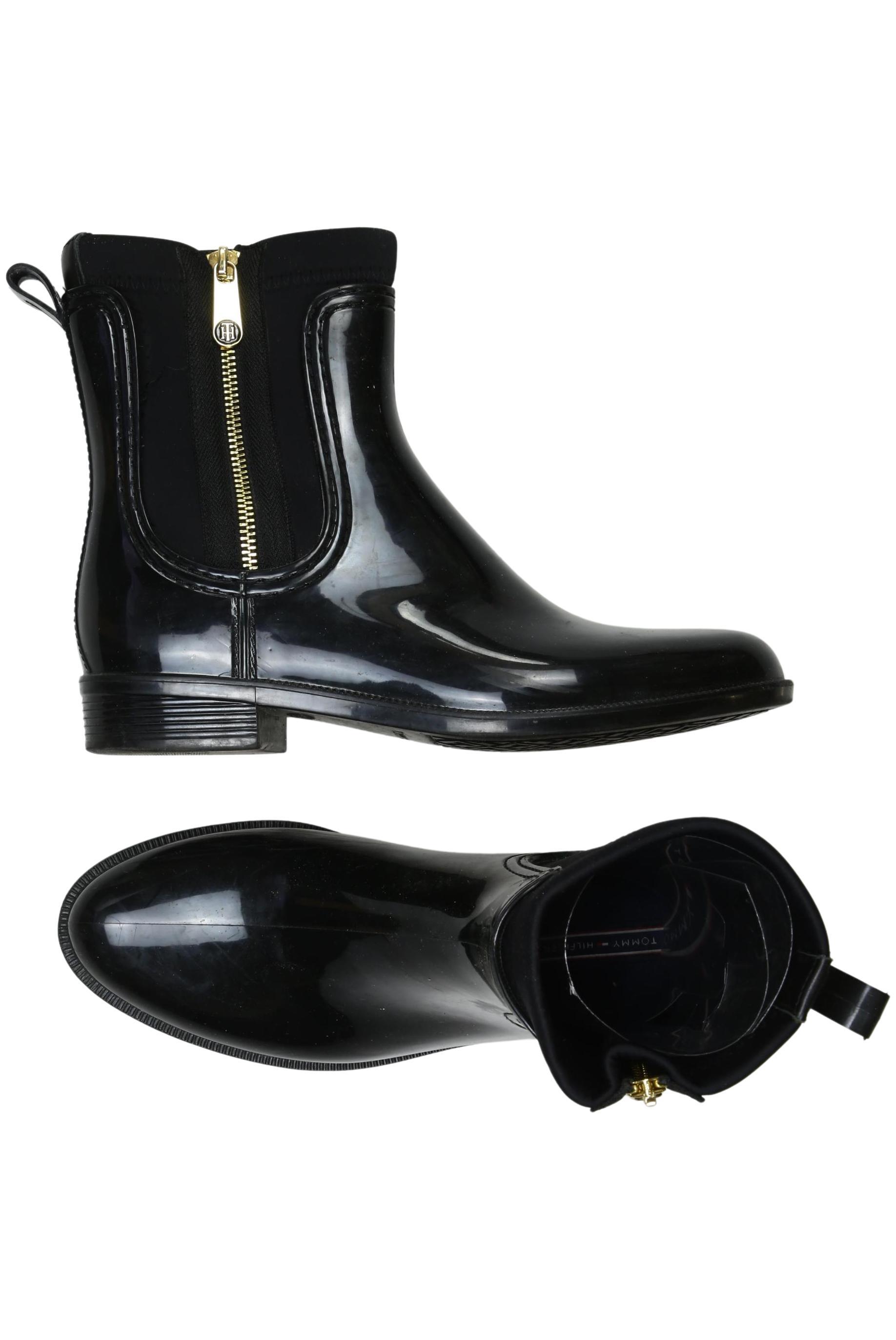 

Tommy Hilfiger Damen Stiefelette, schwarz, Gr. 39