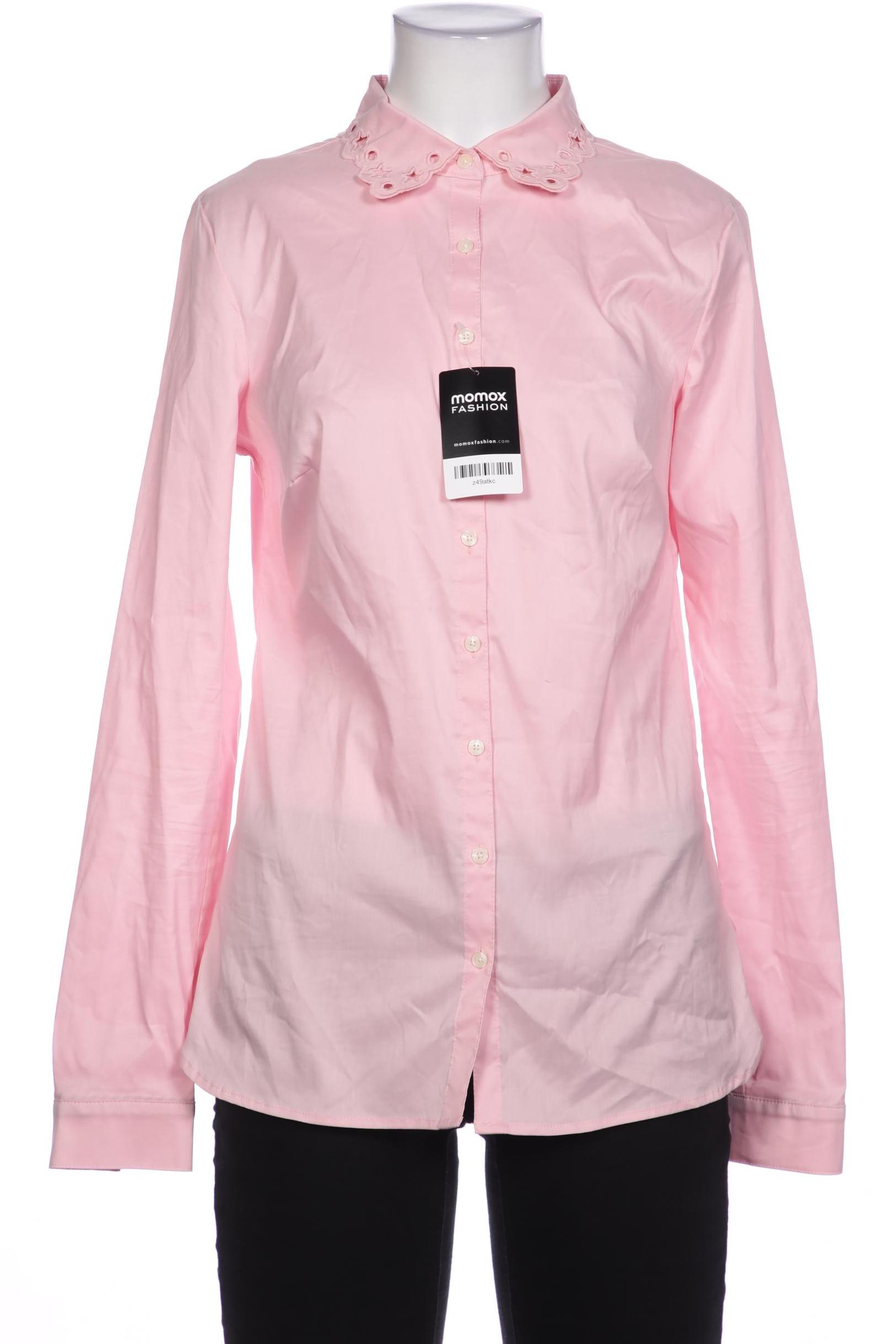 

Tommy Hilfiger Damen Bluse, pink, Gr. 8