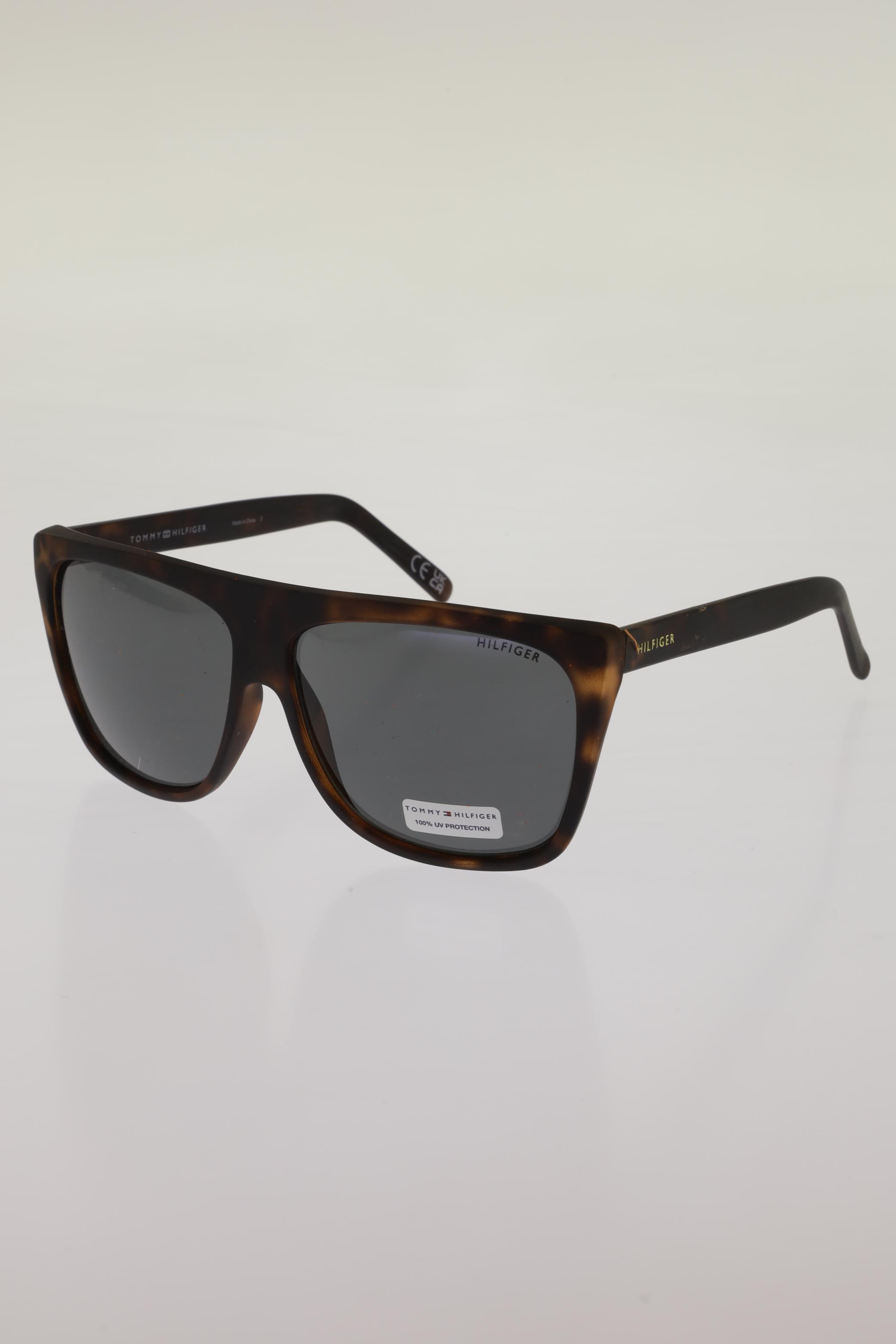 

Tommy Hilfiger Damen Sonnenbrille, braun, Gr.
