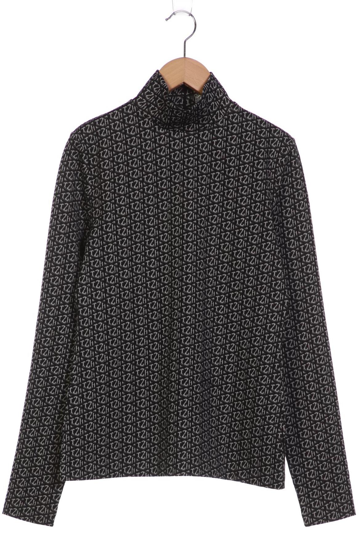 

Tommy Hilfiger Damen Langarmshirt, schwarz