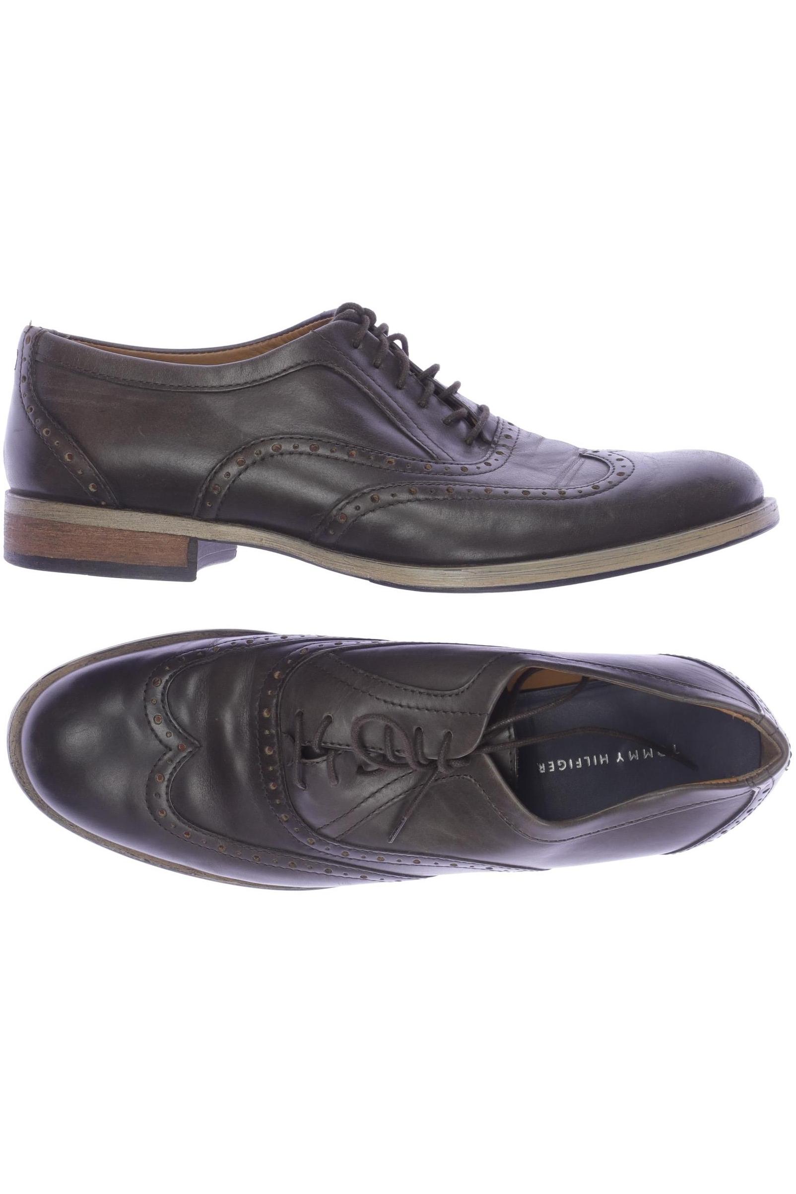 

Tommy Hilfiger Damen Halbschuh, braun, Gr. 39