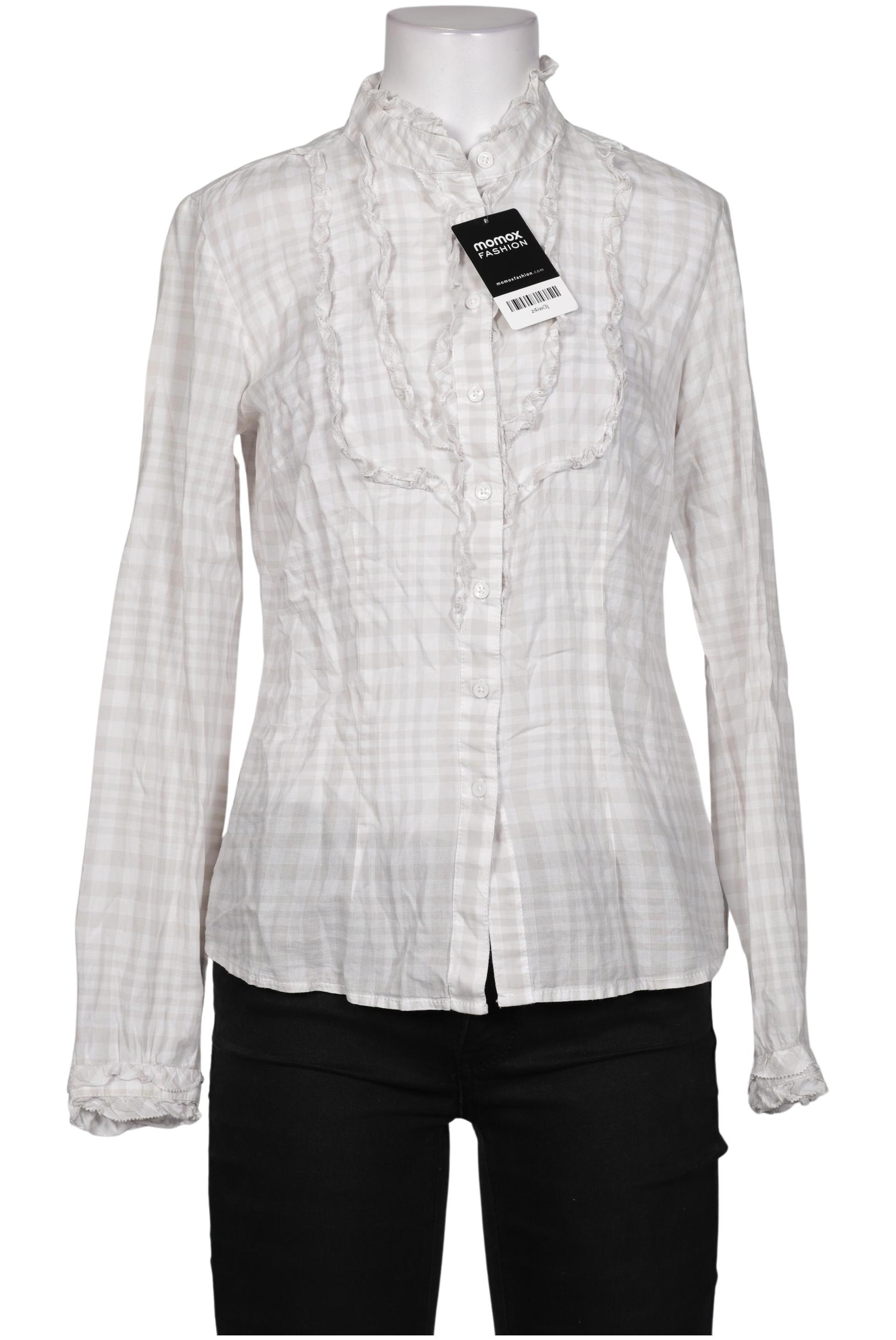 

Tommy Hilfiger Damen Bluse, cremeweiß, Gr. 36