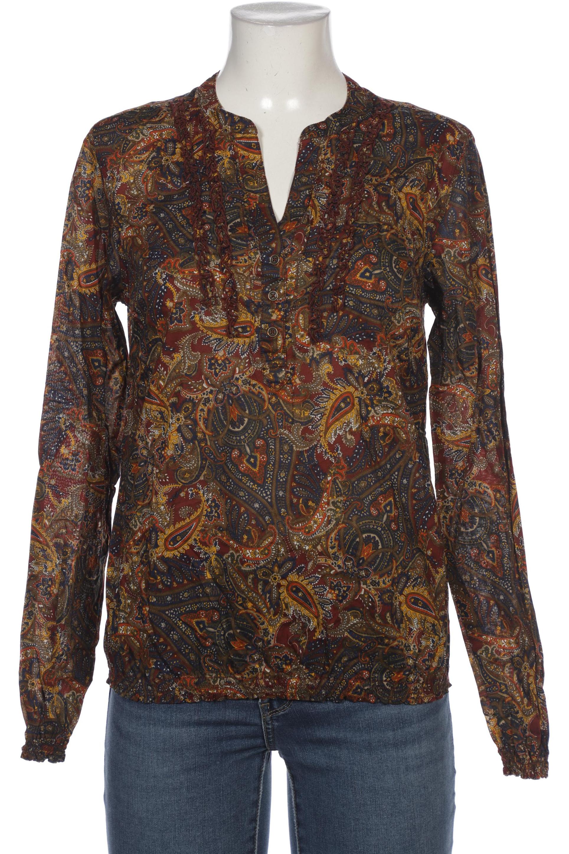 

Tommy Hilfiger Damen Bluse, mehrfarbig
